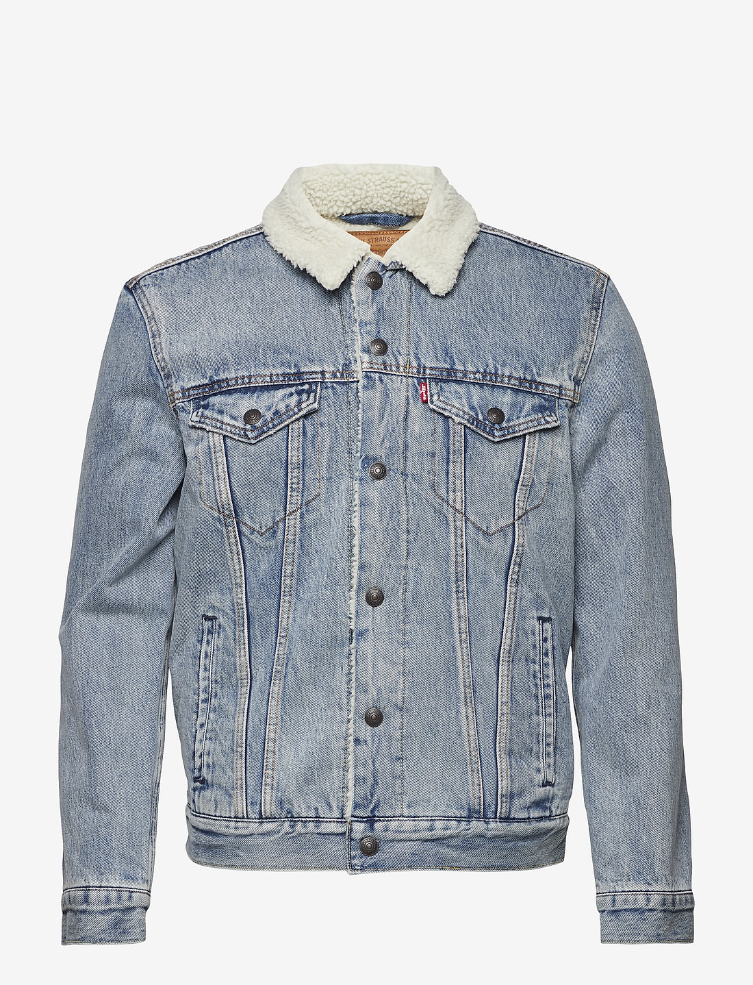 Levi's 2025 stonebridge trucker
