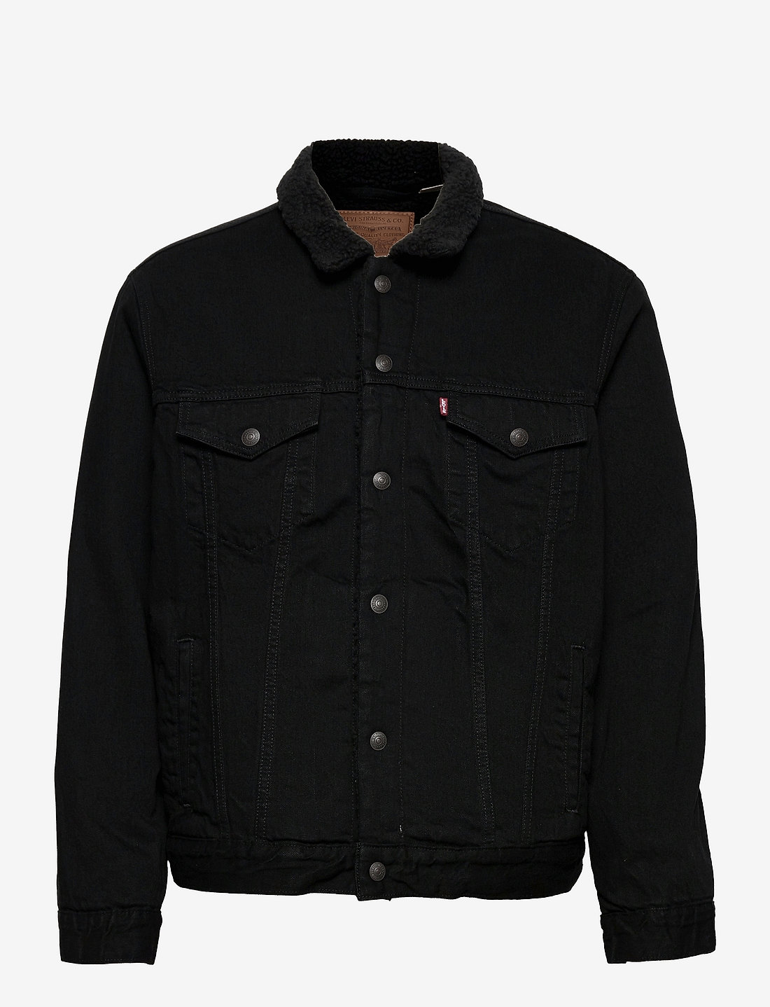 LEVI S Men Type 3 Sherpa Trucker Berk She 139.99 . Buy Denim Jackets from LEVI S Men online at Boozt . Fast delivery and easy returns
