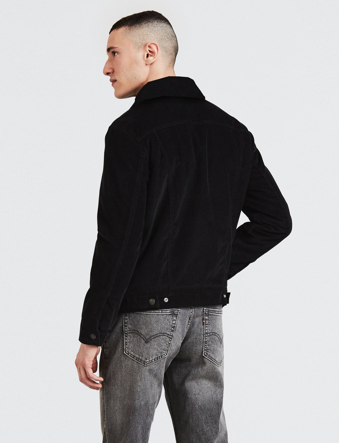 LEVI S Men Type 3 Sherpa Trucker Berk She jackets shop at Booztlet