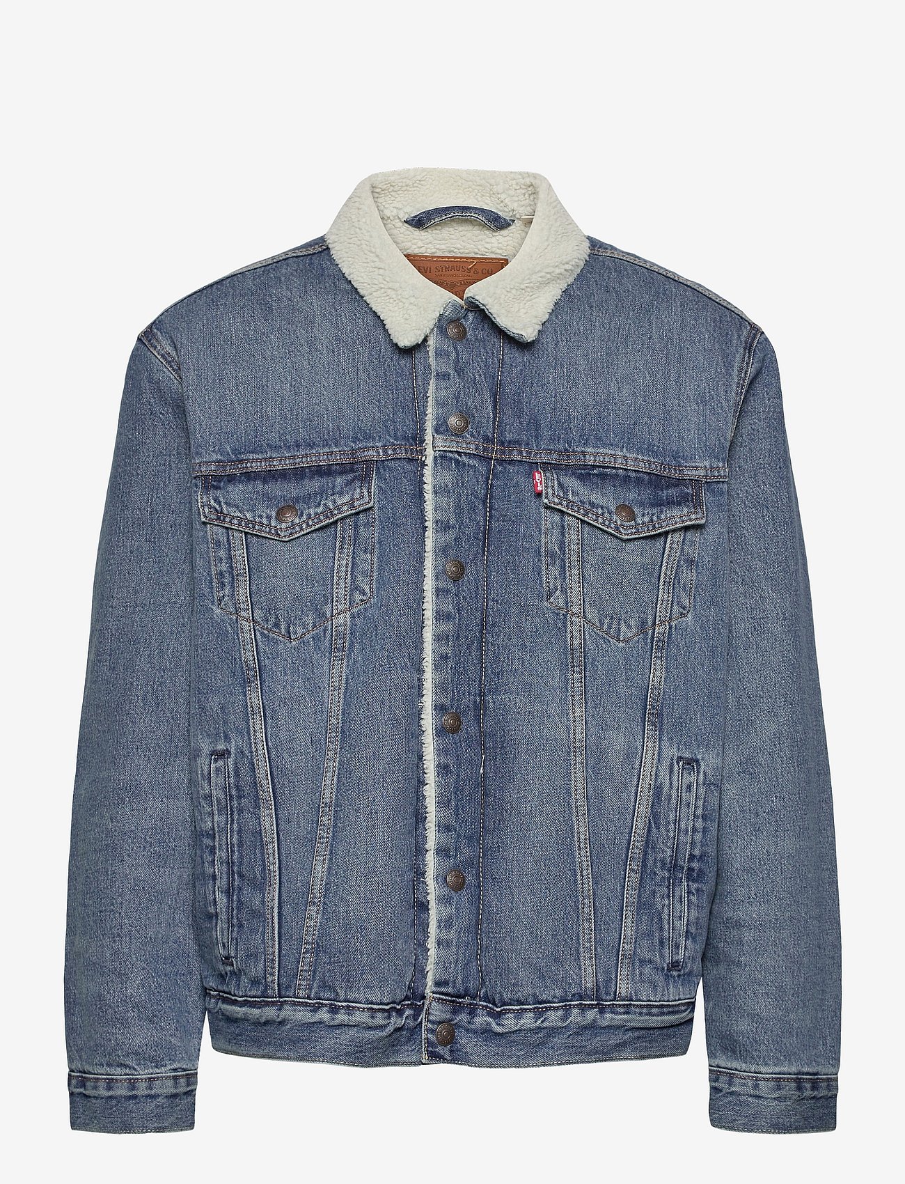 Levi`s® - Type 3 Sherpa Trucker