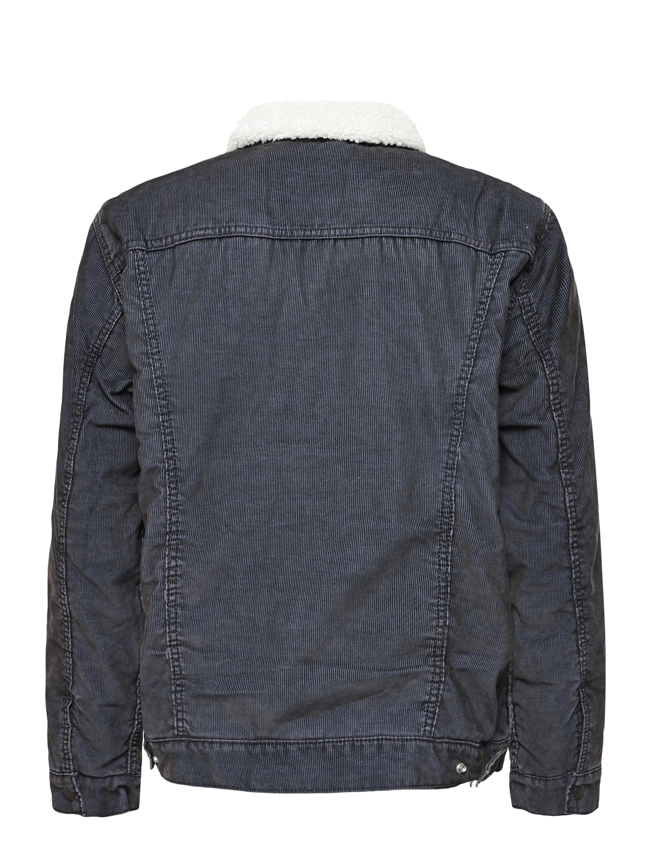 Levi's® - TYPE 3 SHERPA TRUCKER WORNIN C - voodriga teksatagid - multi-color - 2