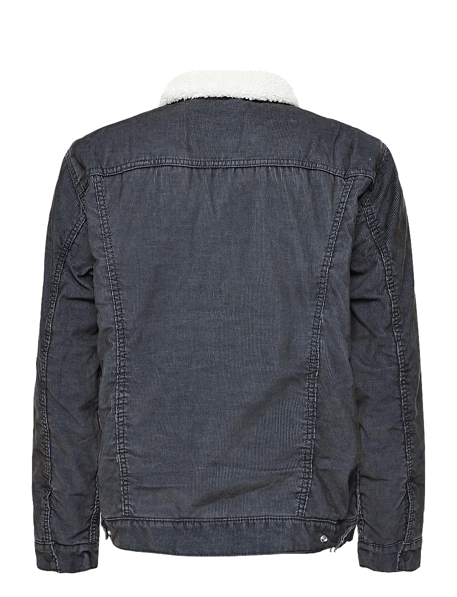 Levi's® - TYPE 3 SHERPA TRUCKER WORNIN C - voodriga teksatagid - multi-color - 2