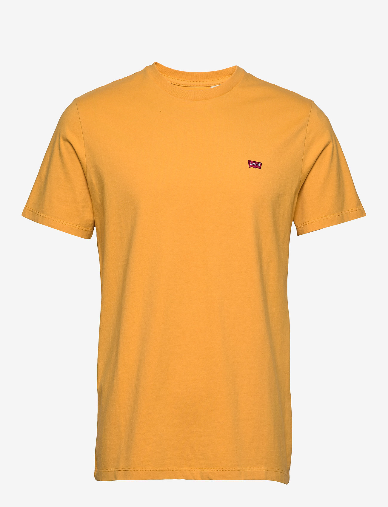 LEVI´S Men - THE ORIGINAL TEE HM PATCH OG T - yellows/oranges - 0