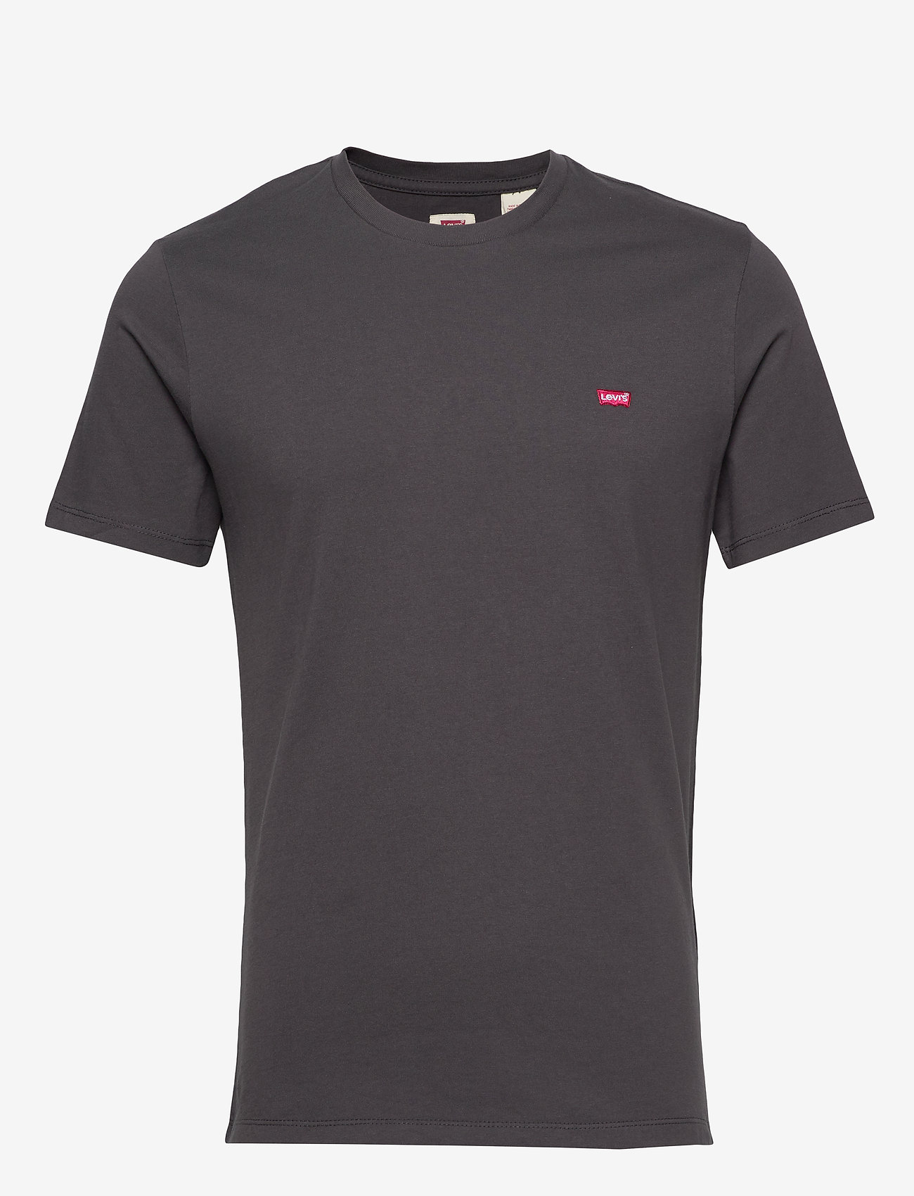 THE ORIGINAL TEE HM PATCH OG T - GREYS