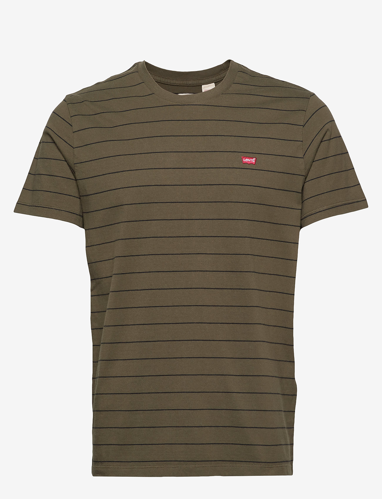 THE ORIGINAL TEE HM PATCH OG T - MULTI-COLOR