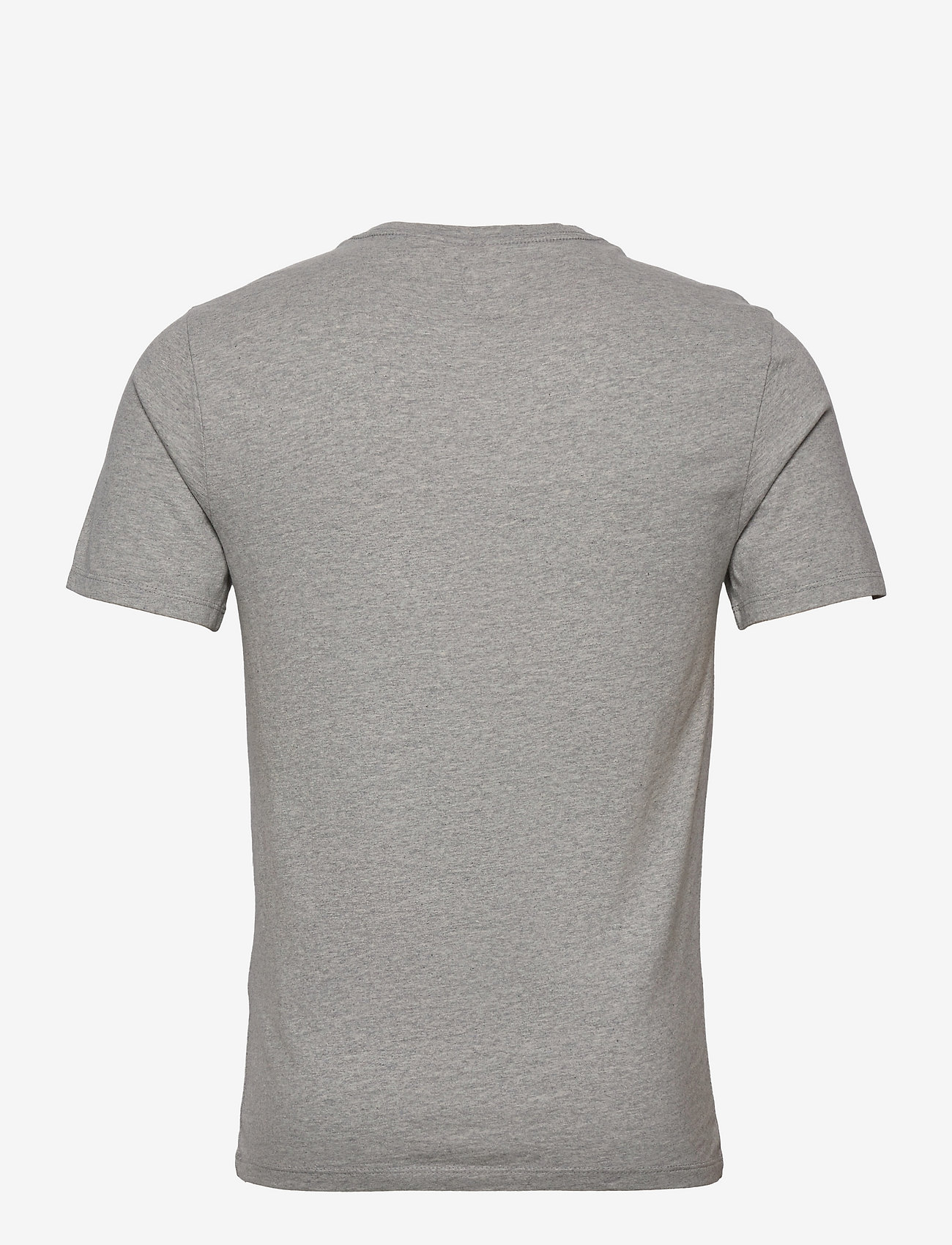 LEVI´S Men - THE ORIGINAL TEE COTTON + PATC - greys - 1
