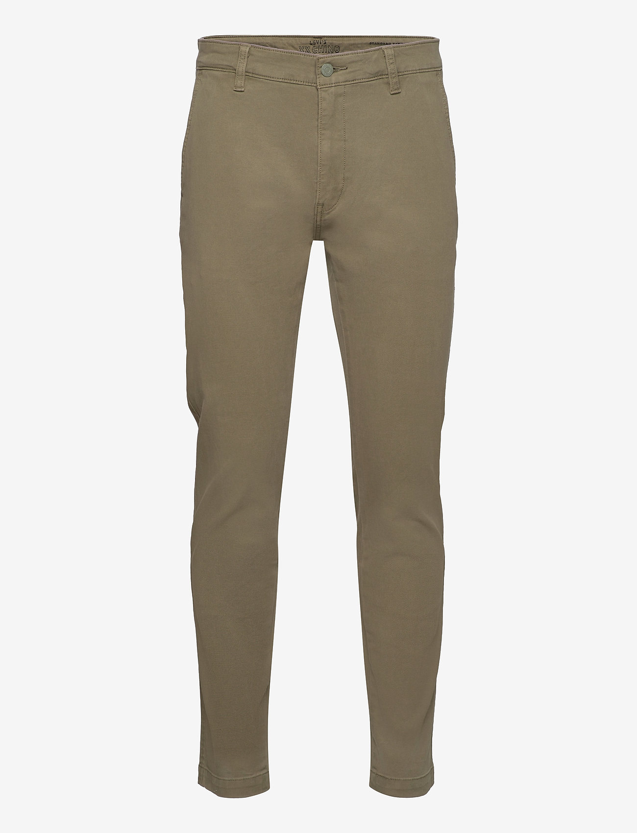 Levi's® - XX CHINO STD II BUNKER OLIVE S - chinos - greens - 1