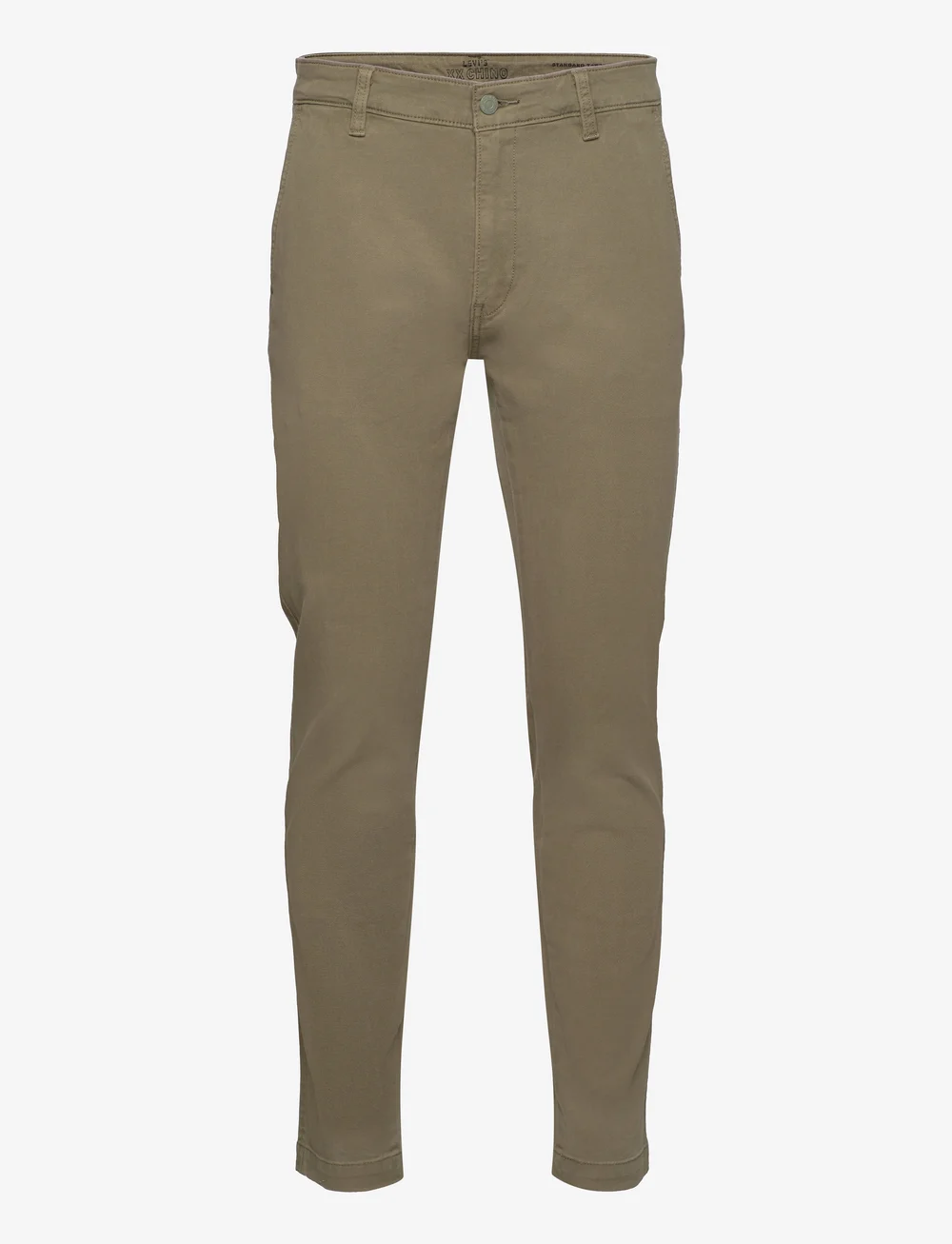 Levi's® - XX CHINO STD II BUNKER OLIVE S - chinos - greens - 1