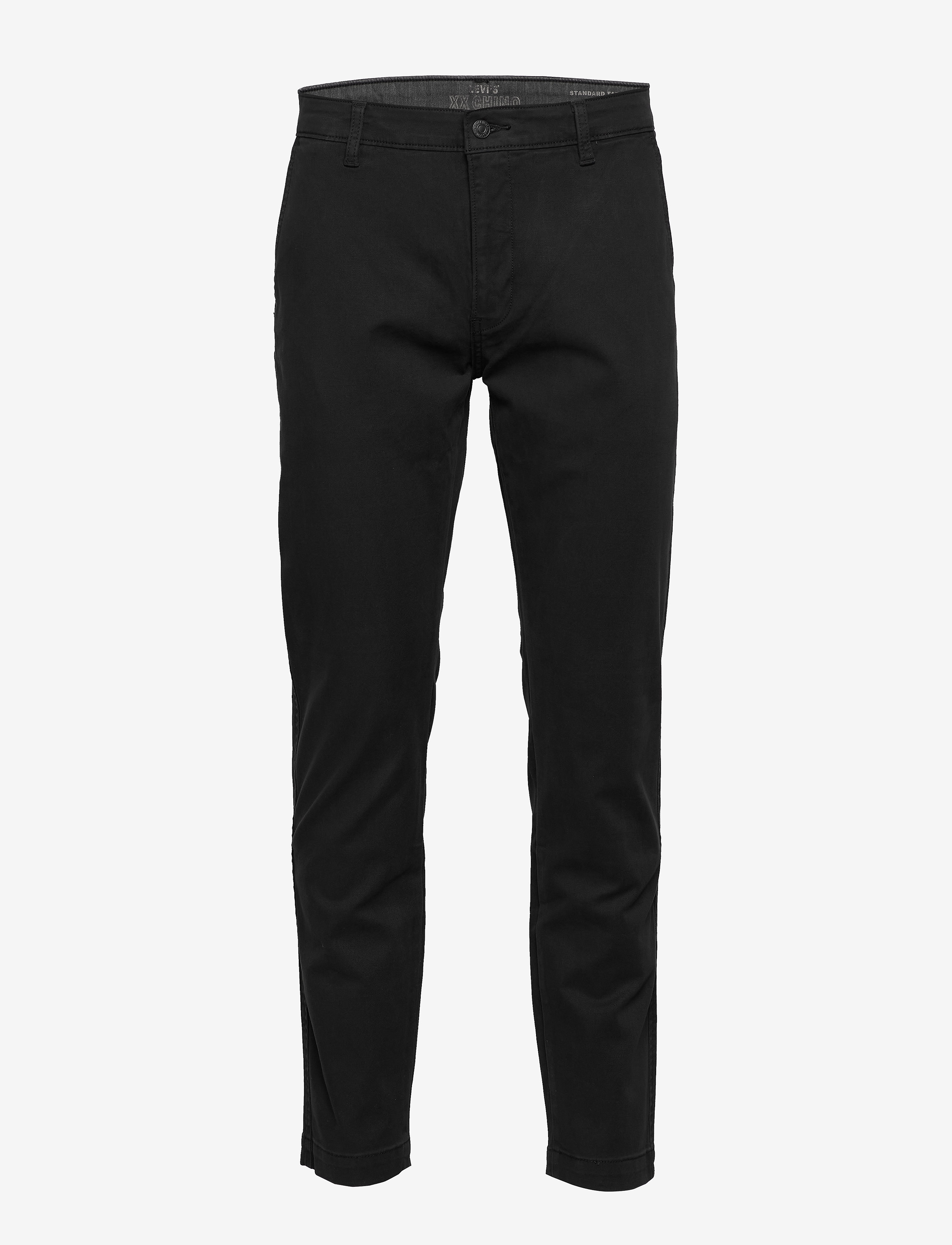 Levi's® Xx Chino Std Ii Mineral Black (LSM1719600050) - Chinos