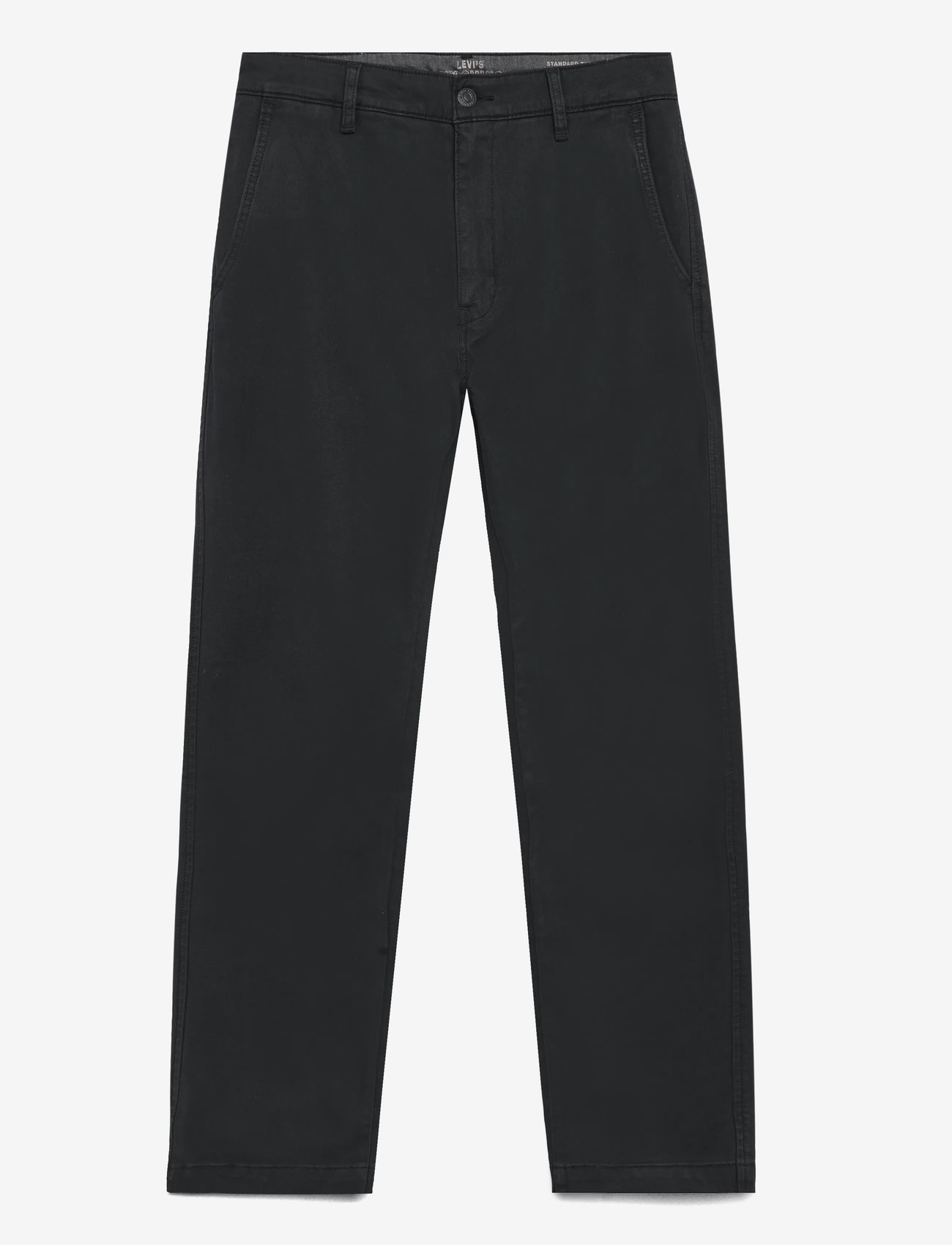 Levi's® - XX CHINO STD II MINERAL BLACK - chinos - blacks - 1