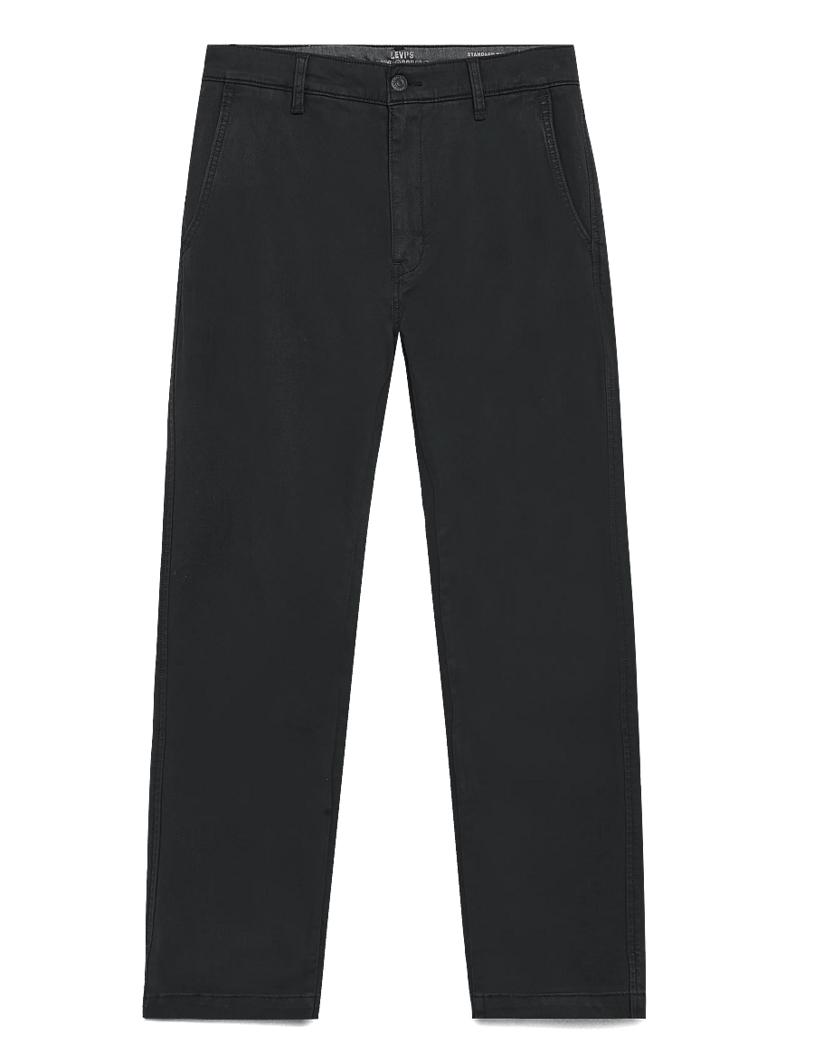 Levi's® - XX CHINO STD II MINERAL BLACK - chinos - blacks - 1