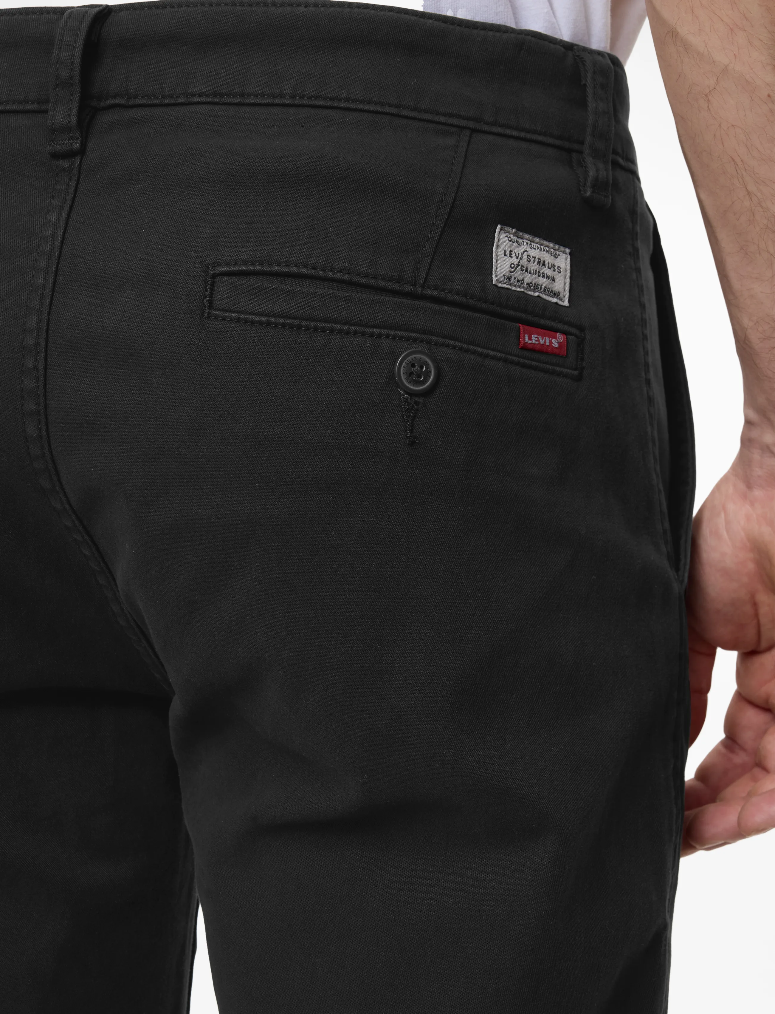 LEVIS ® XX Chino Standard Taper byxor herr – bild 8