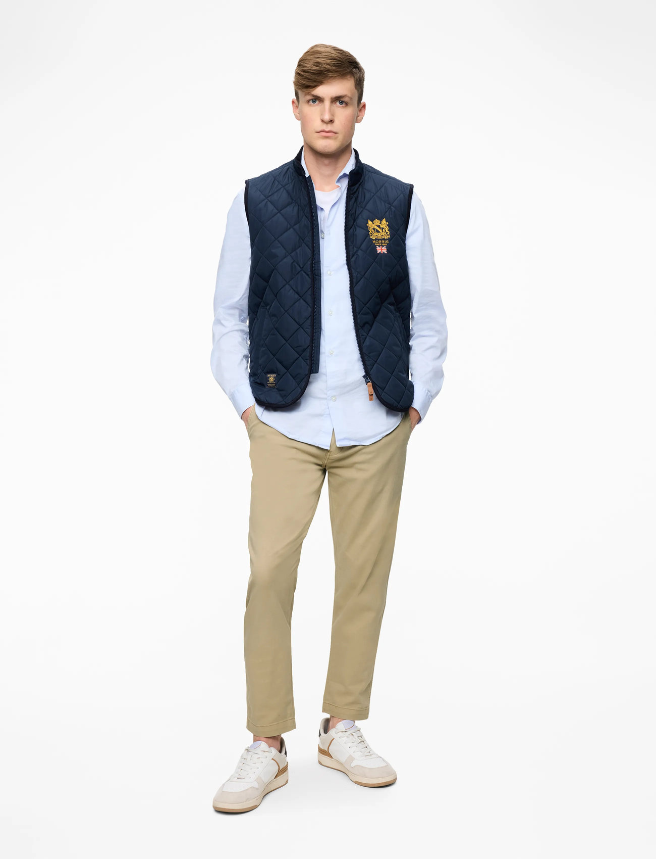 Levi's® - XX CHINO STD II TRUE CHINO SHA - chinos - neutrals - 2