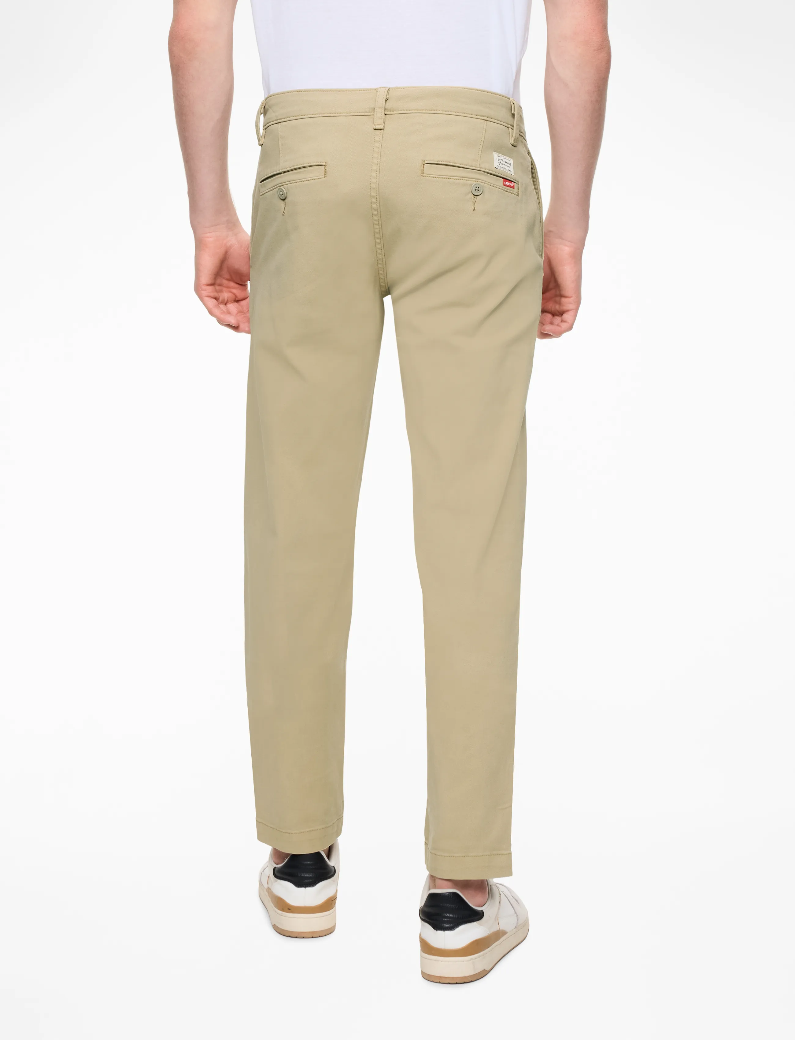 Levi's® - XX CHINO STD II TRUE CHINO SHA - chino's - neutrals - 4