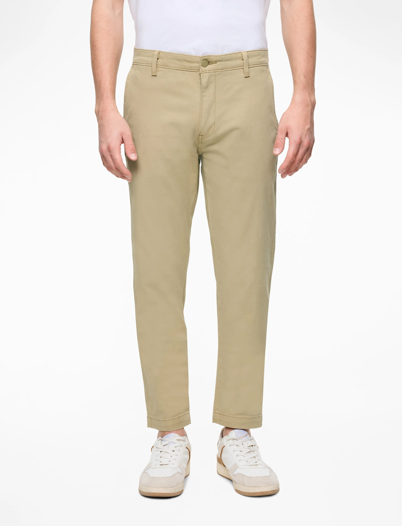 Levi's® - XX CHINO STD II TRUE CHINO SHA - chinos - neutrals - 0