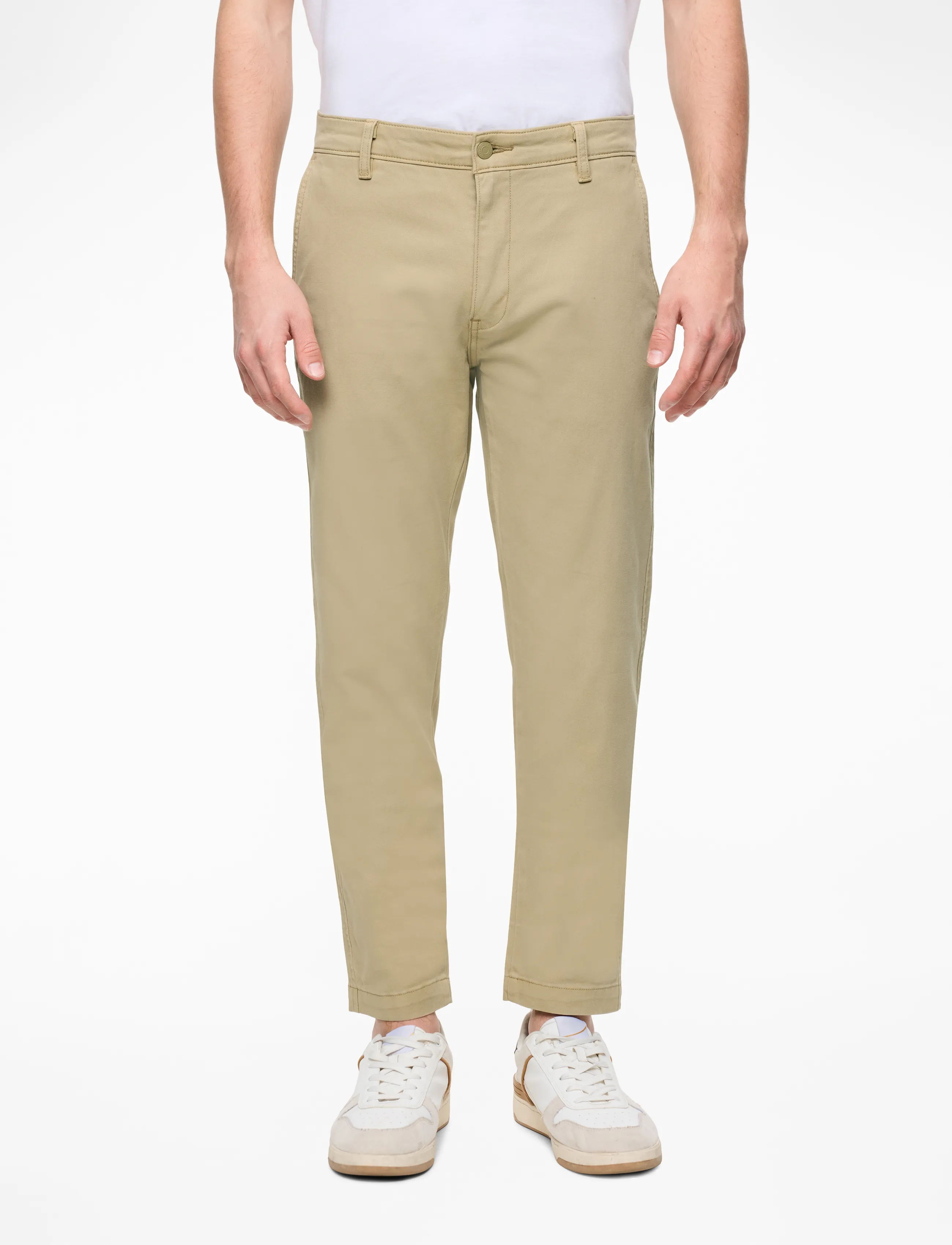 Levi's® XX CHINO STD II TRUE CHINO SHA - Bukser - NEUTRALS / beige