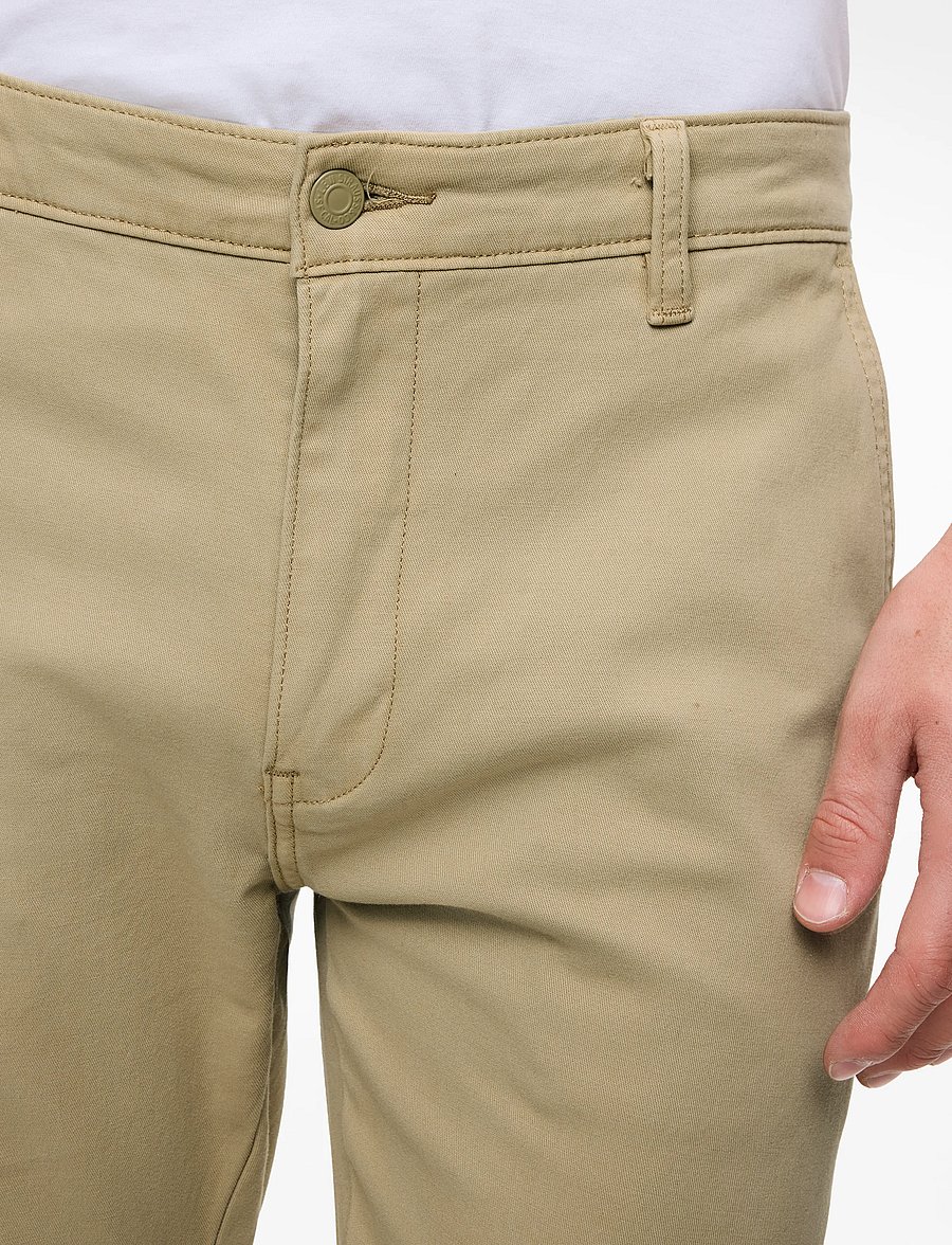Levi's® - XX CHINO STD II TRUE CHINO SHA - chinos - neutrals - 5
