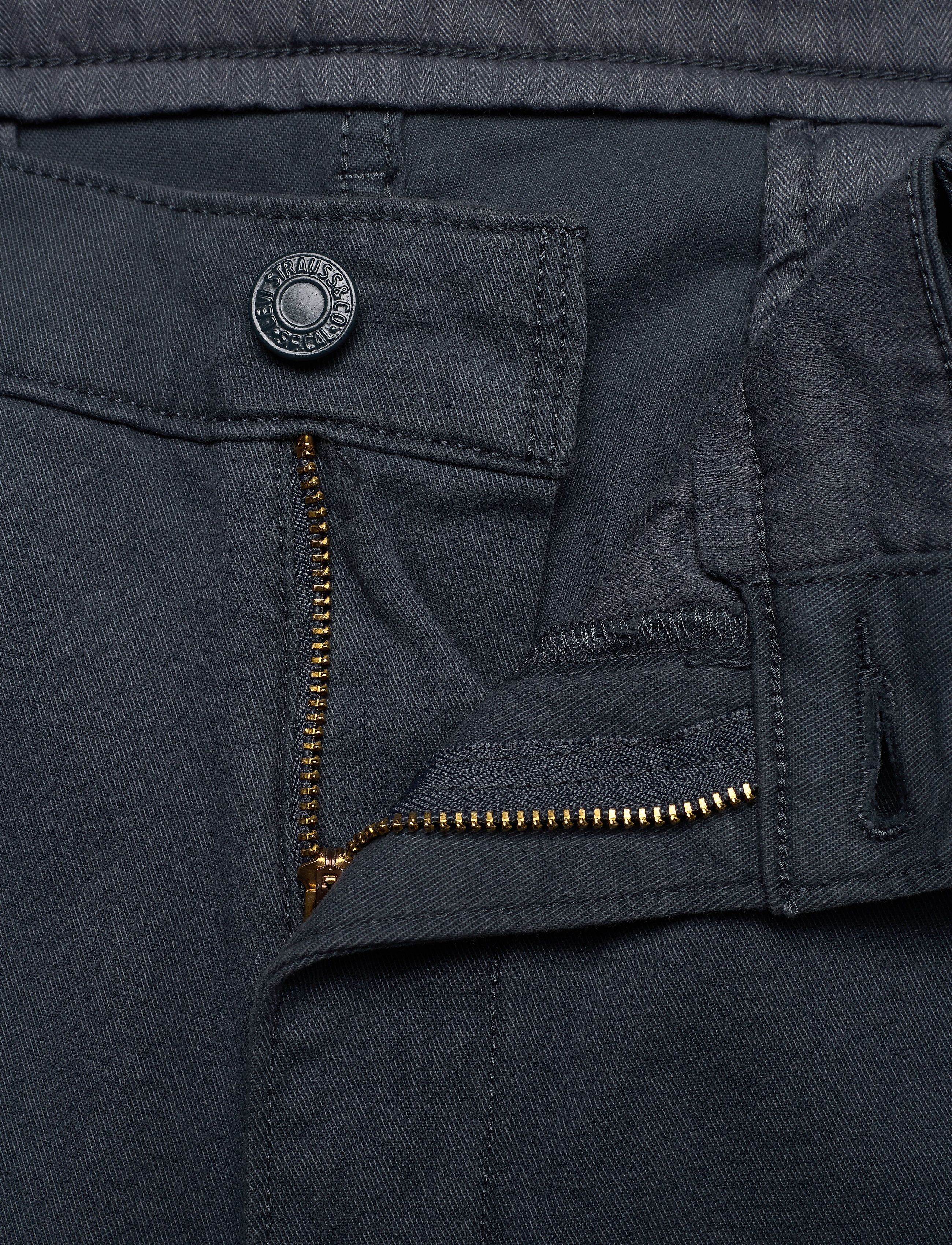 Levi's® - XX CHINO STD II DARK SLATE SHA - greys - 3