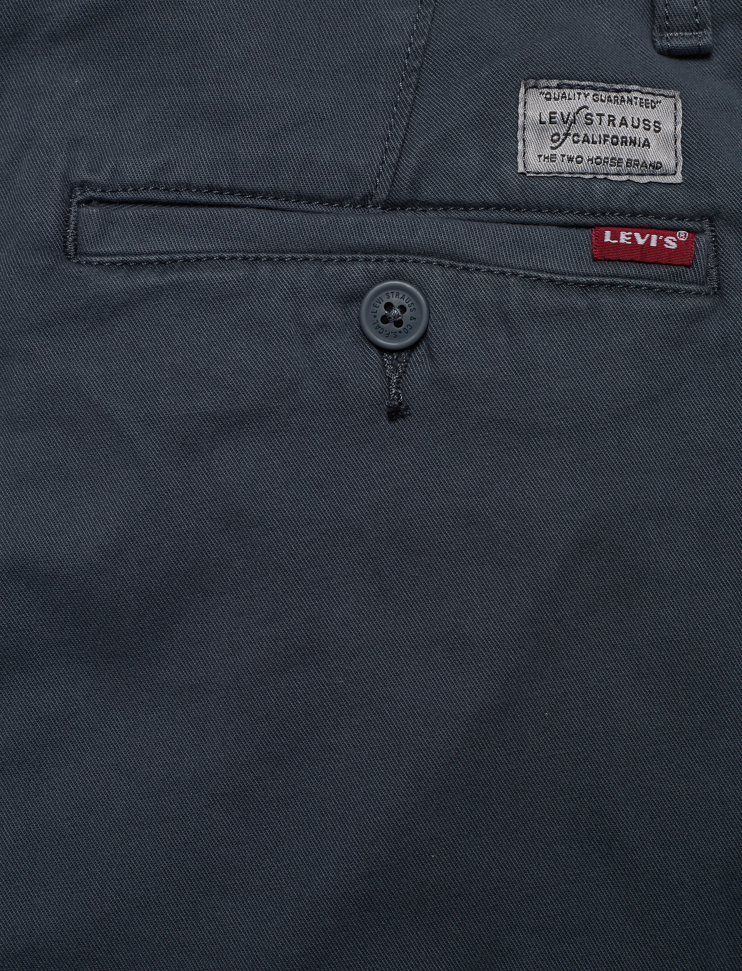 Levi's® - XX CHINO STD II DARK SLATE SHA - greys - 4