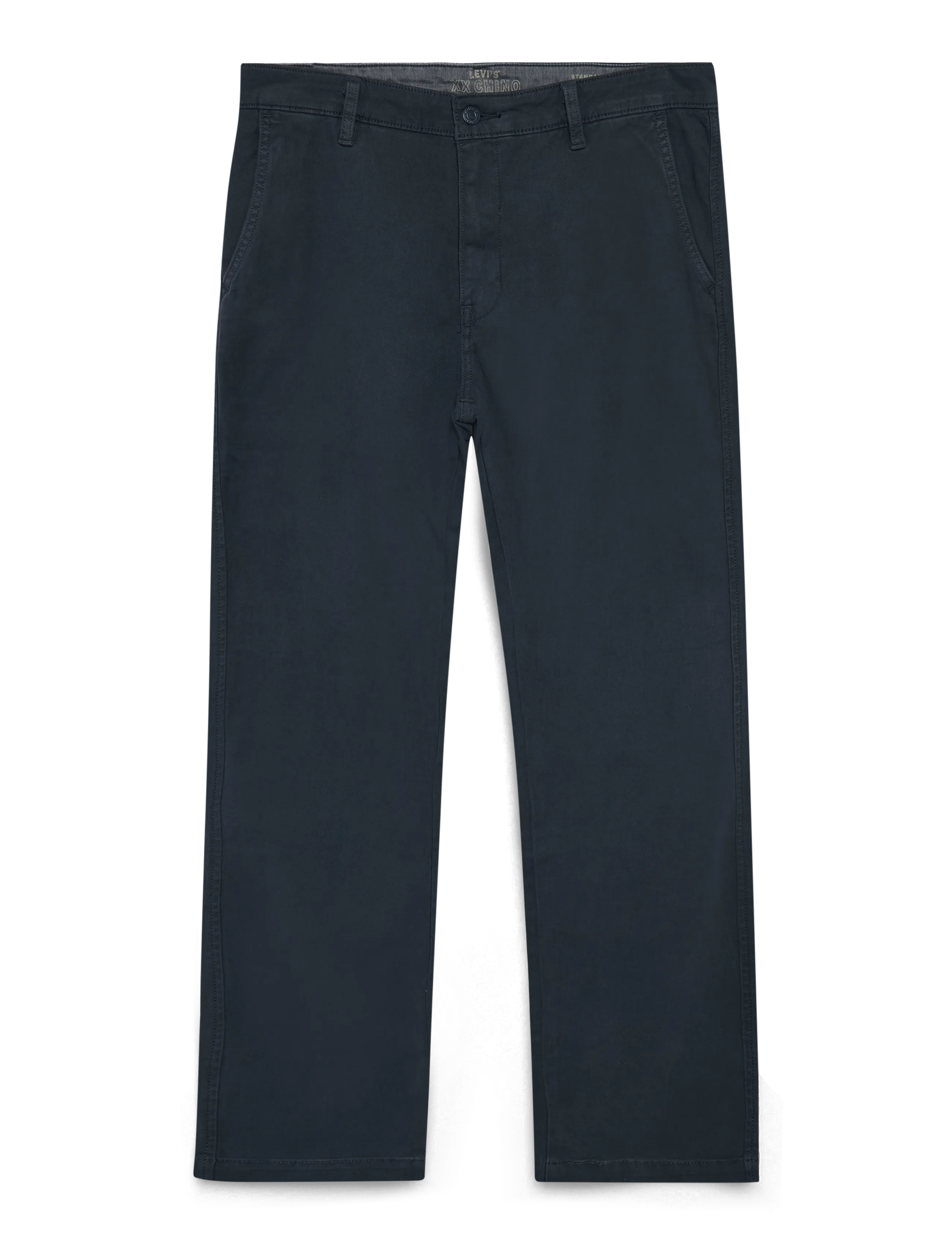 Levi's Xx Chino Std Ii Baltic Navy Sh, 34 x 32, Navy, Bukser > Chinos, Herre
