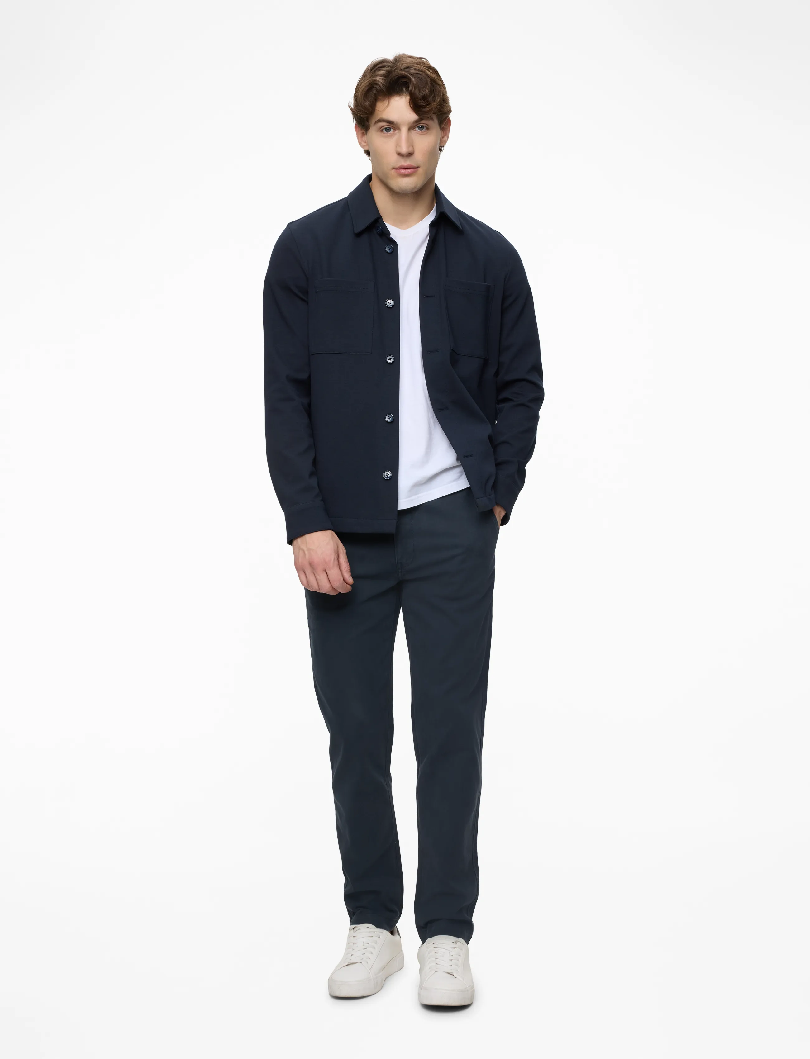 LEVIS ® STD II Baltic marin Baltic chinos herr – bild 3