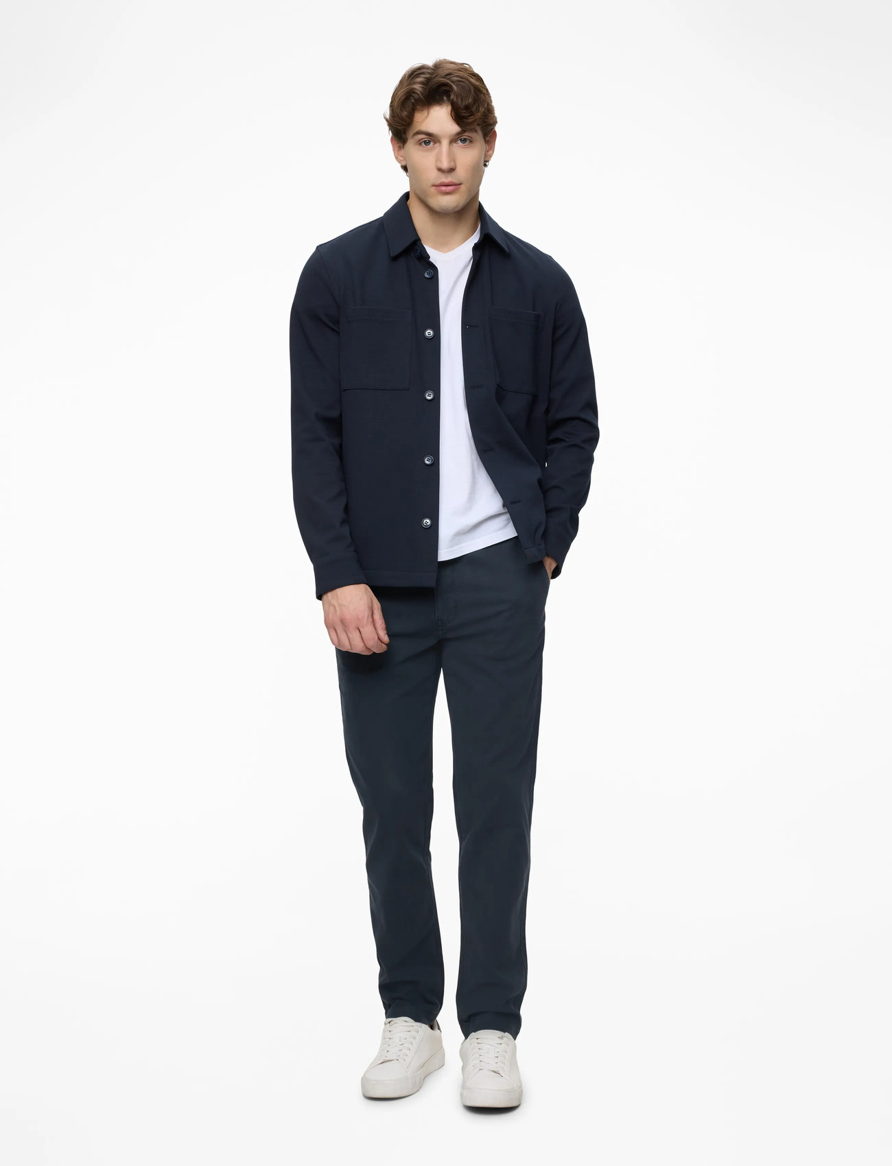 Levi's® - XX CHINO STD II BALTIC NAVY SH - chinos - blues - 2