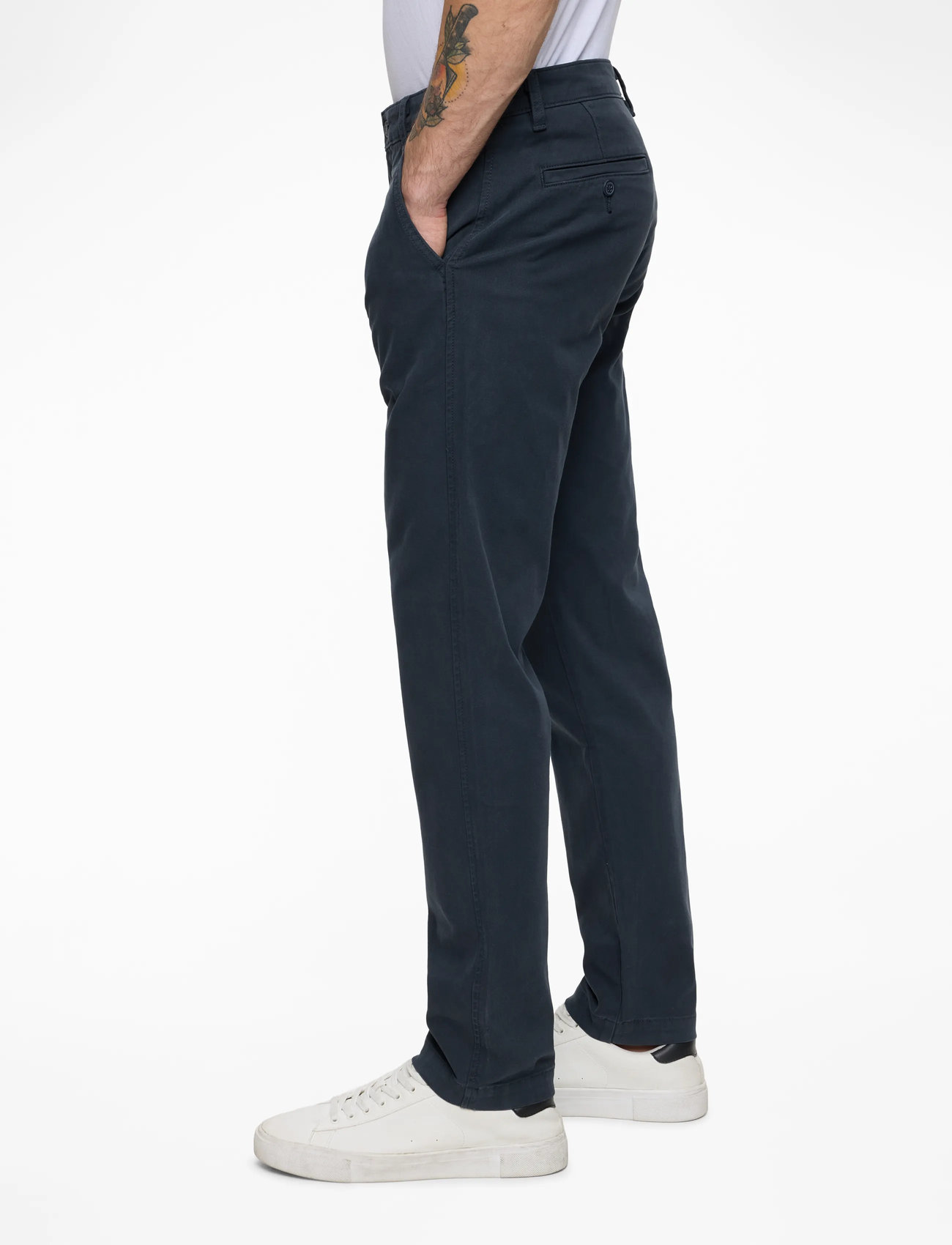 Levi's® - XX CHINO STD II BALTIC NAVY SH - chinos - blues - 3
