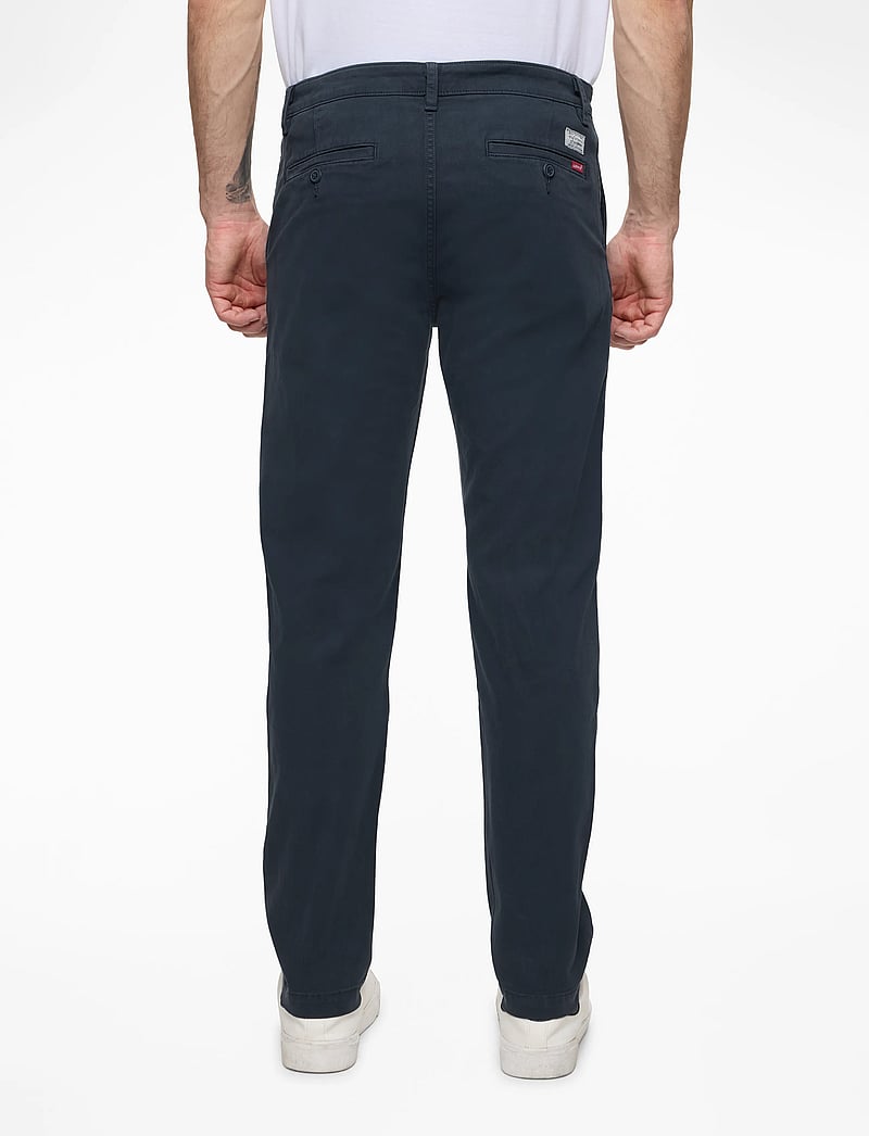 Levi's® - XX CHINO STD II BALTIC NAVY SH - chinos - blues - 4