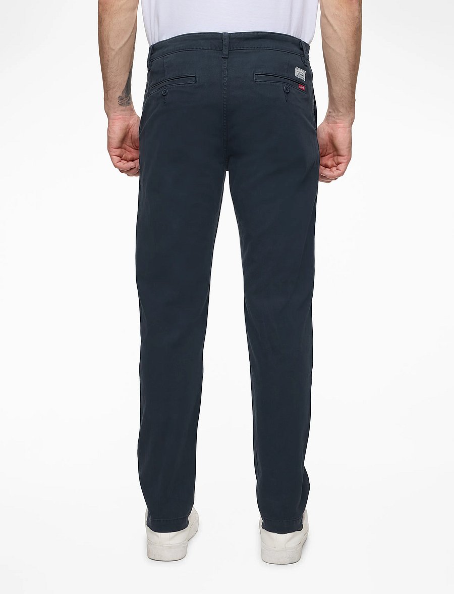 Levi's® - XX CHINO STD II BALTIC NAVY SH - chinos - blues - 4
