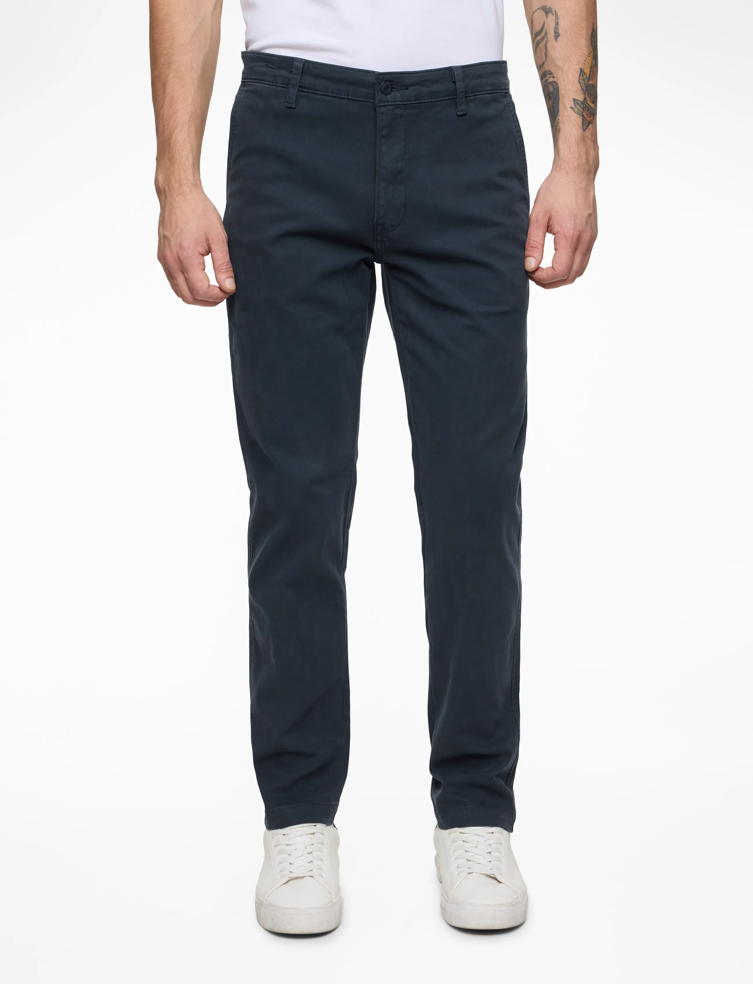 Levi's® XX CHINO STD II BALTIC NAVY SH - Deals - BLUES / navy