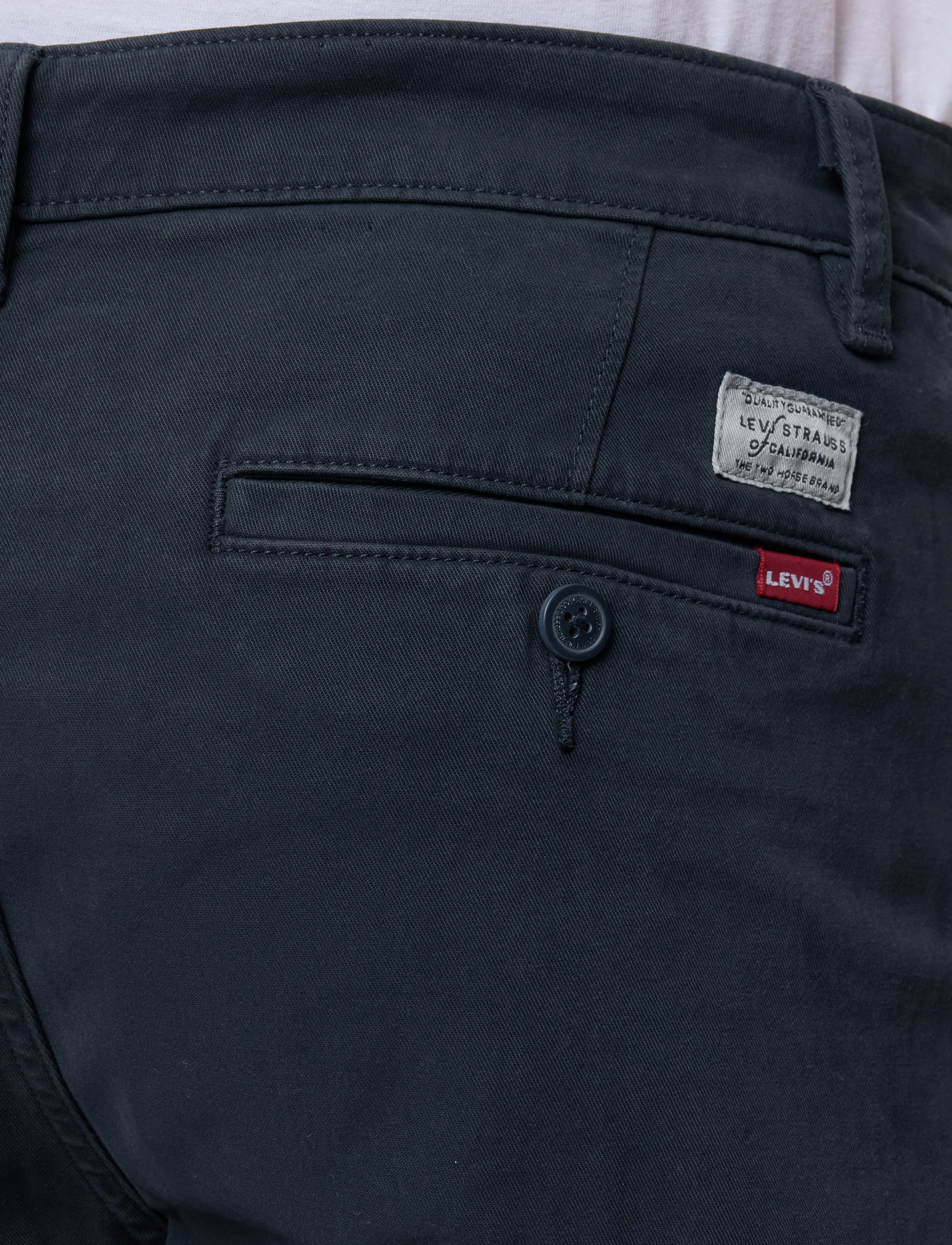 LEVIS ® STD II Baltic marin Baltic chinos herr – bild 8