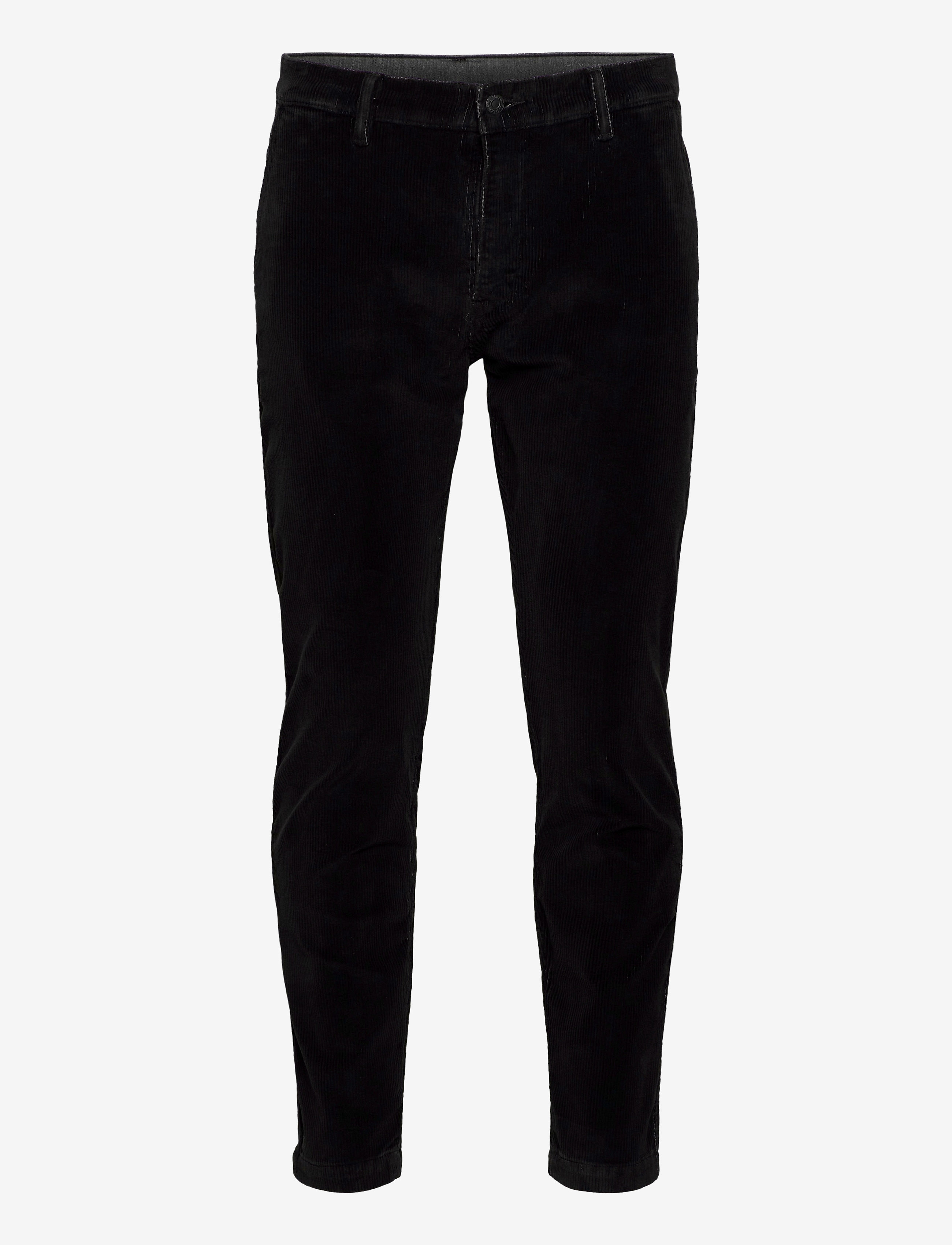 Levi's® - XX CHINO STD II MINERAL BLACK - blacks - 1