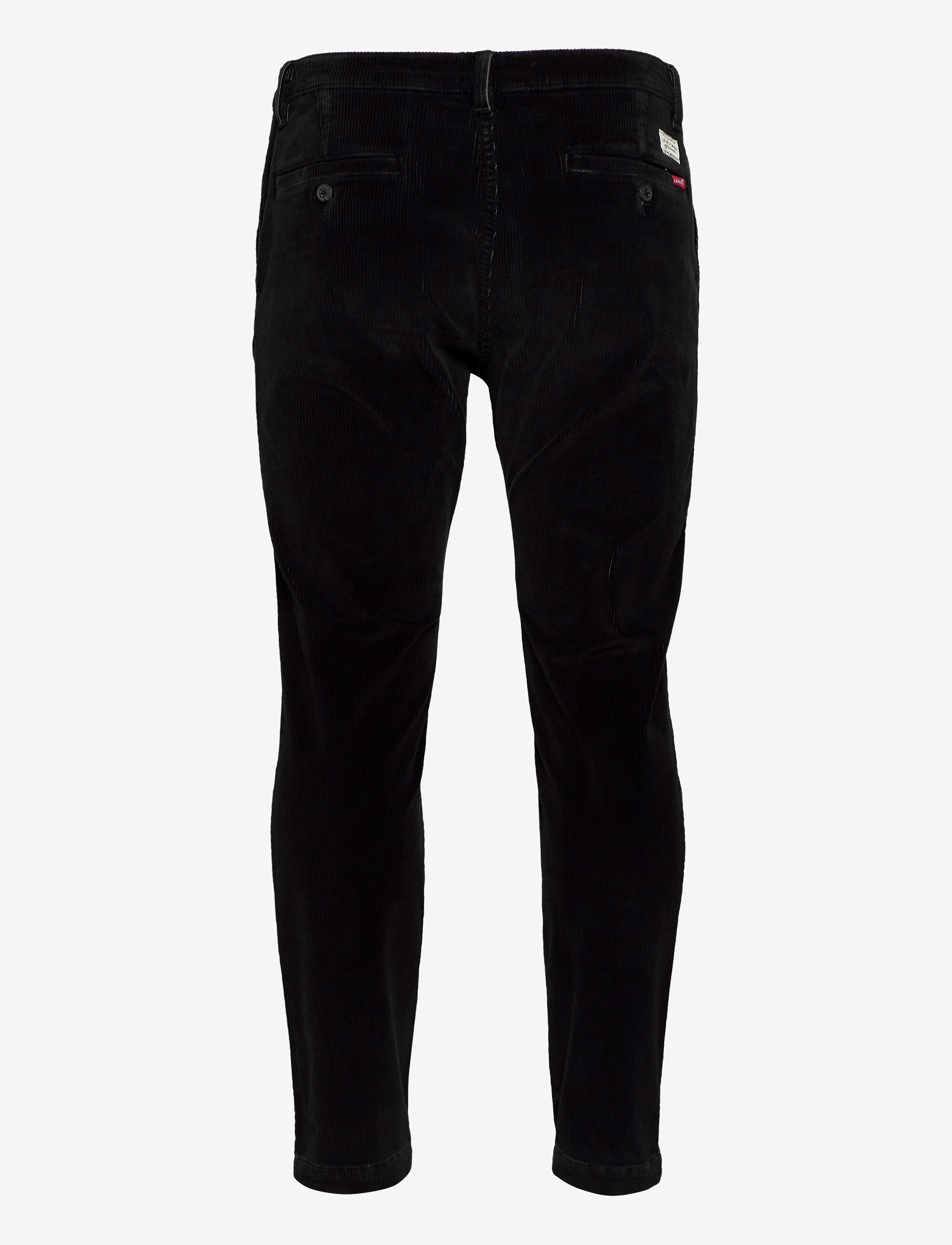Levi's® - XX CHINO STD II MINERAL BLACK - blacks - 2