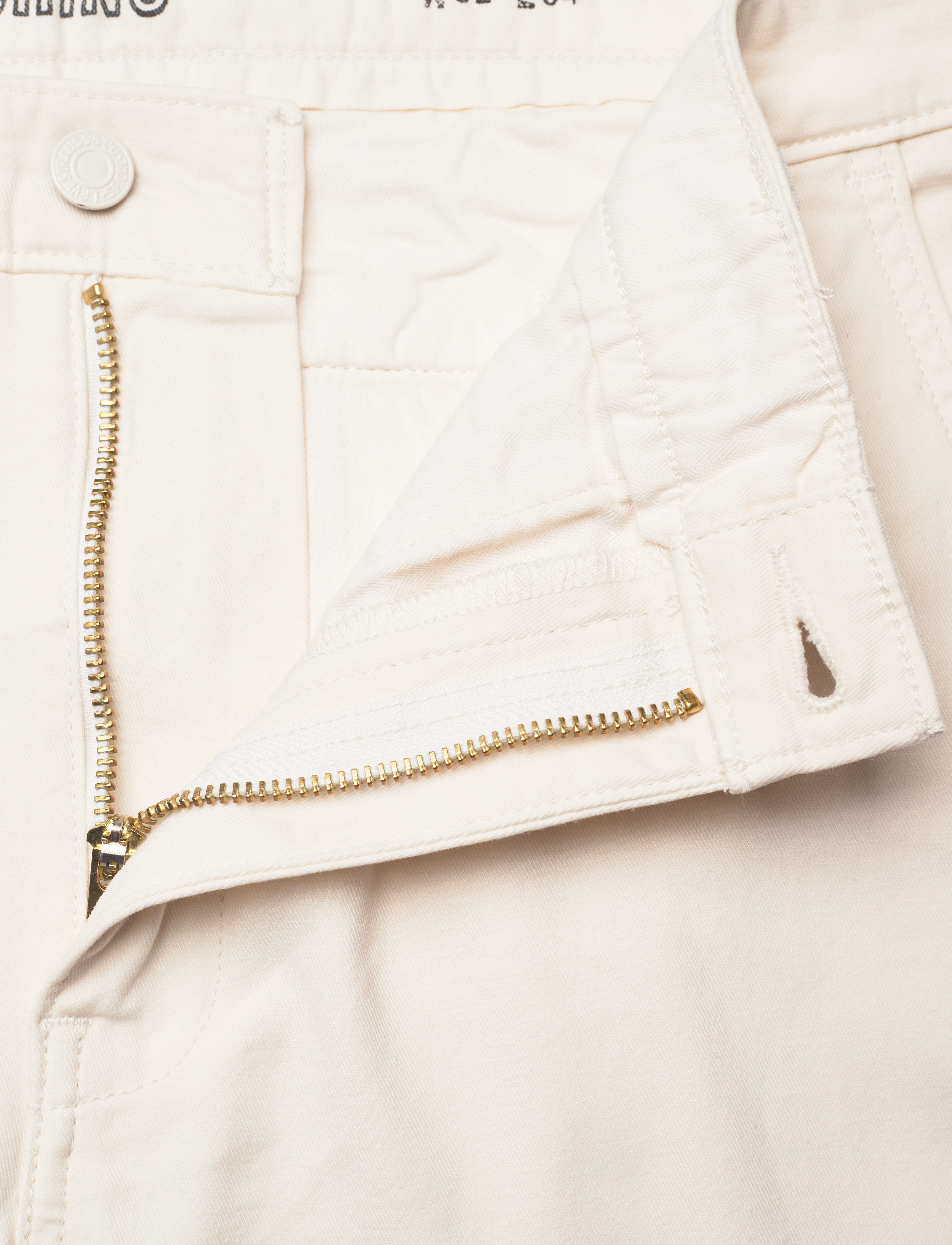 LEVI´S Men - XX CHINO STD II EGGNOG S TWILL - neutrals - 3