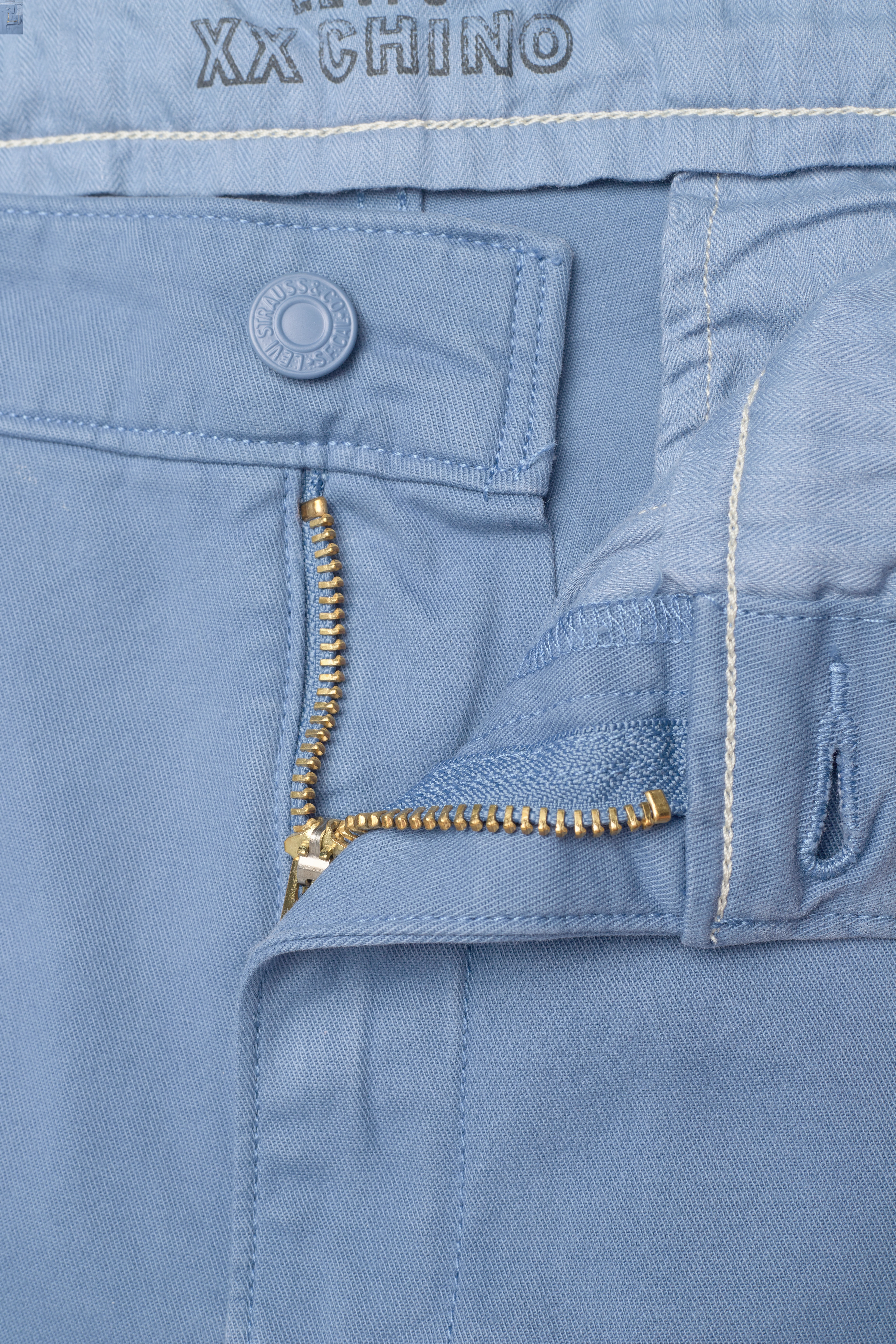 LEVI´S Men - XX CHINO STD II Z2133 BLUE GAR - blues - 4