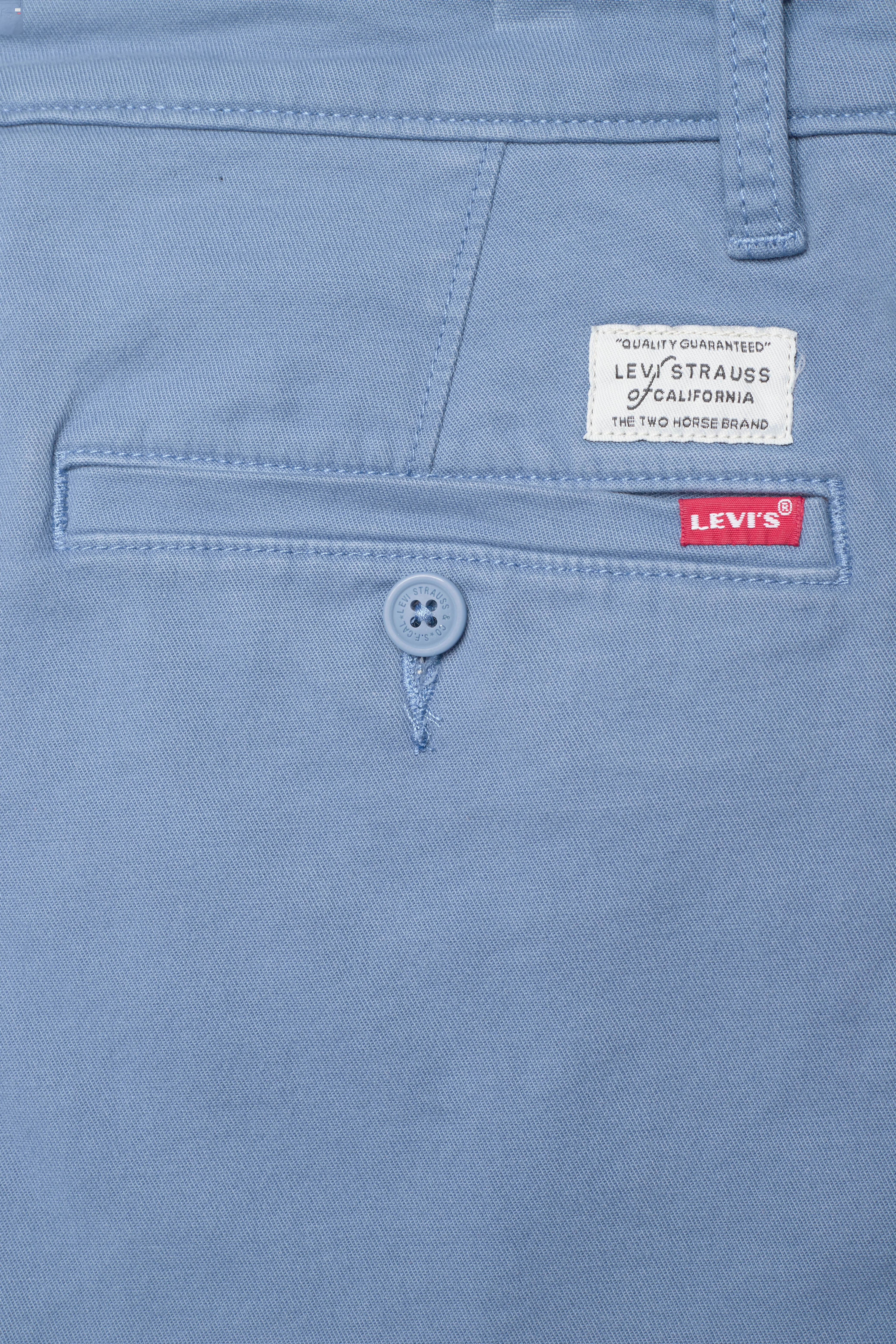 LEVI´S Men - XX CHINO STD II Z2133 BLUE GAR - blues - 5