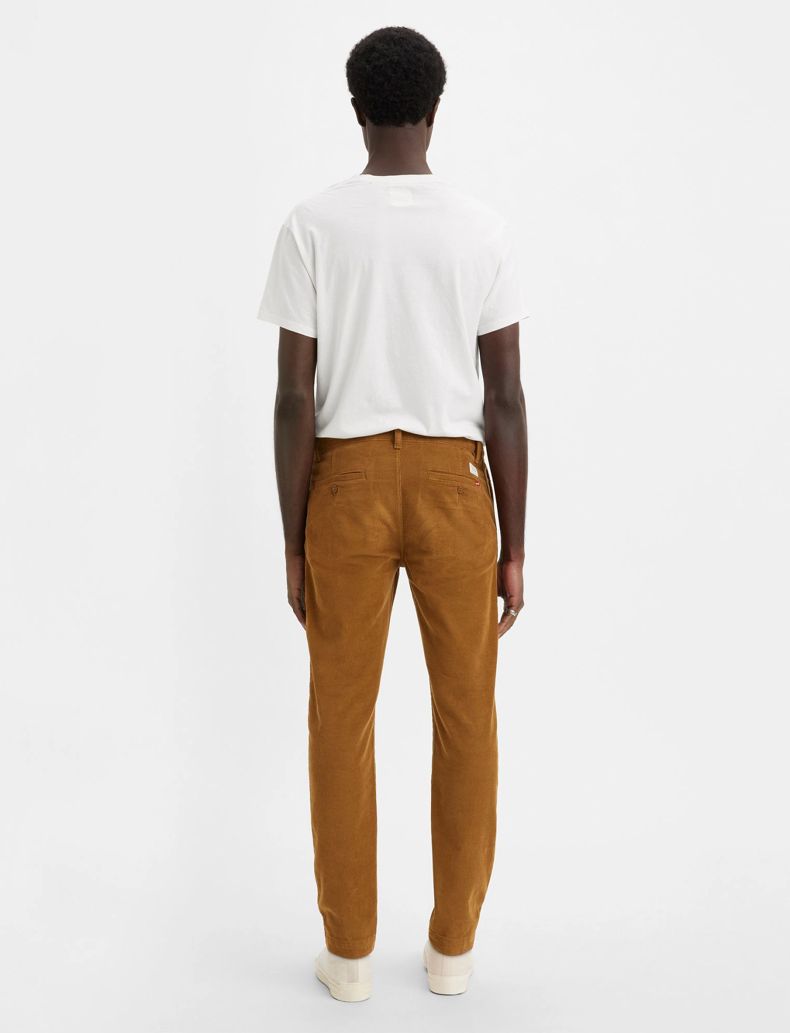 LEVI´S Men - XX CHINO STD II MONKS ROBE 14W - browns - 4