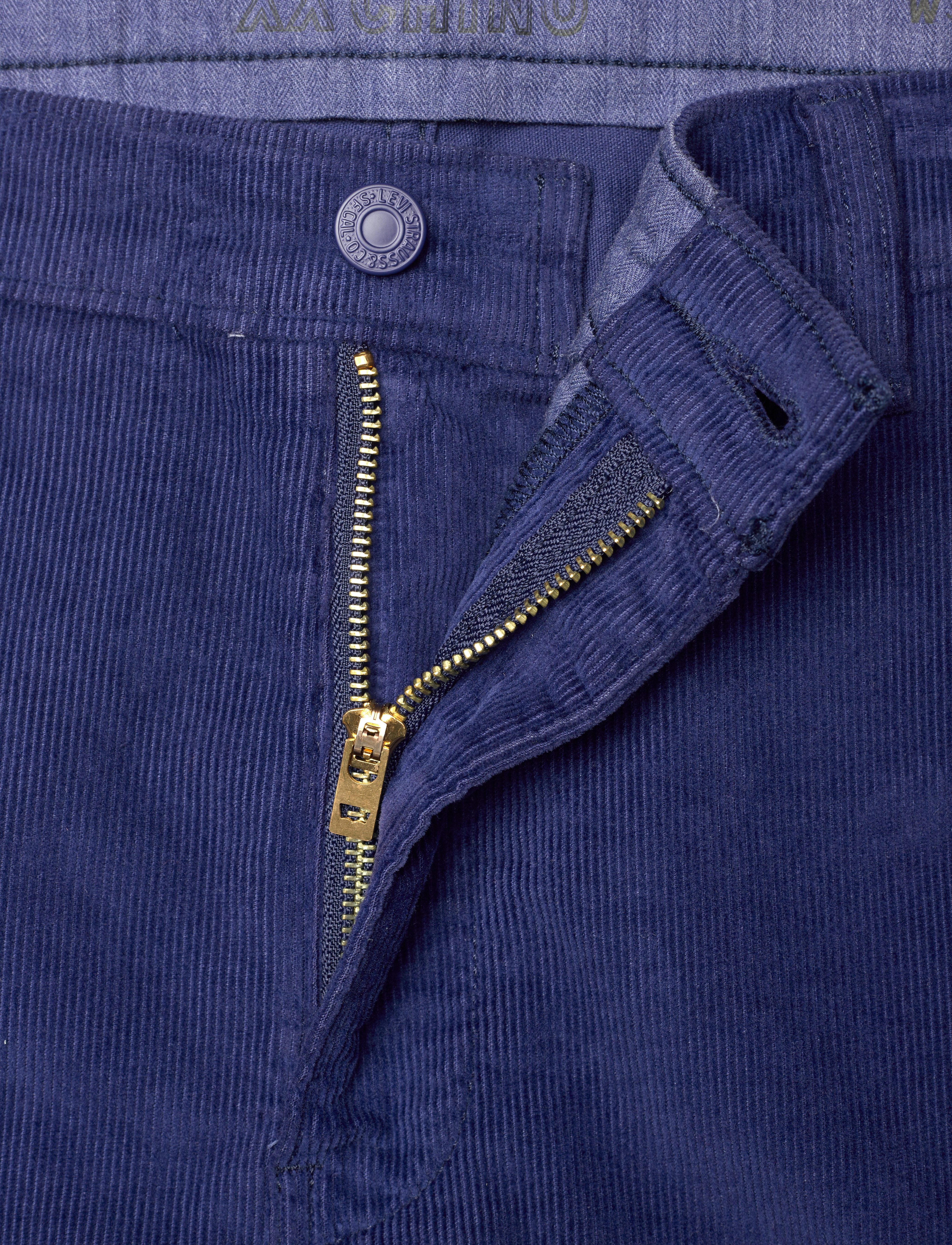 LEVI´S Men - XX CHINO STD II OCEAN CAVERN 1 - blues - 3