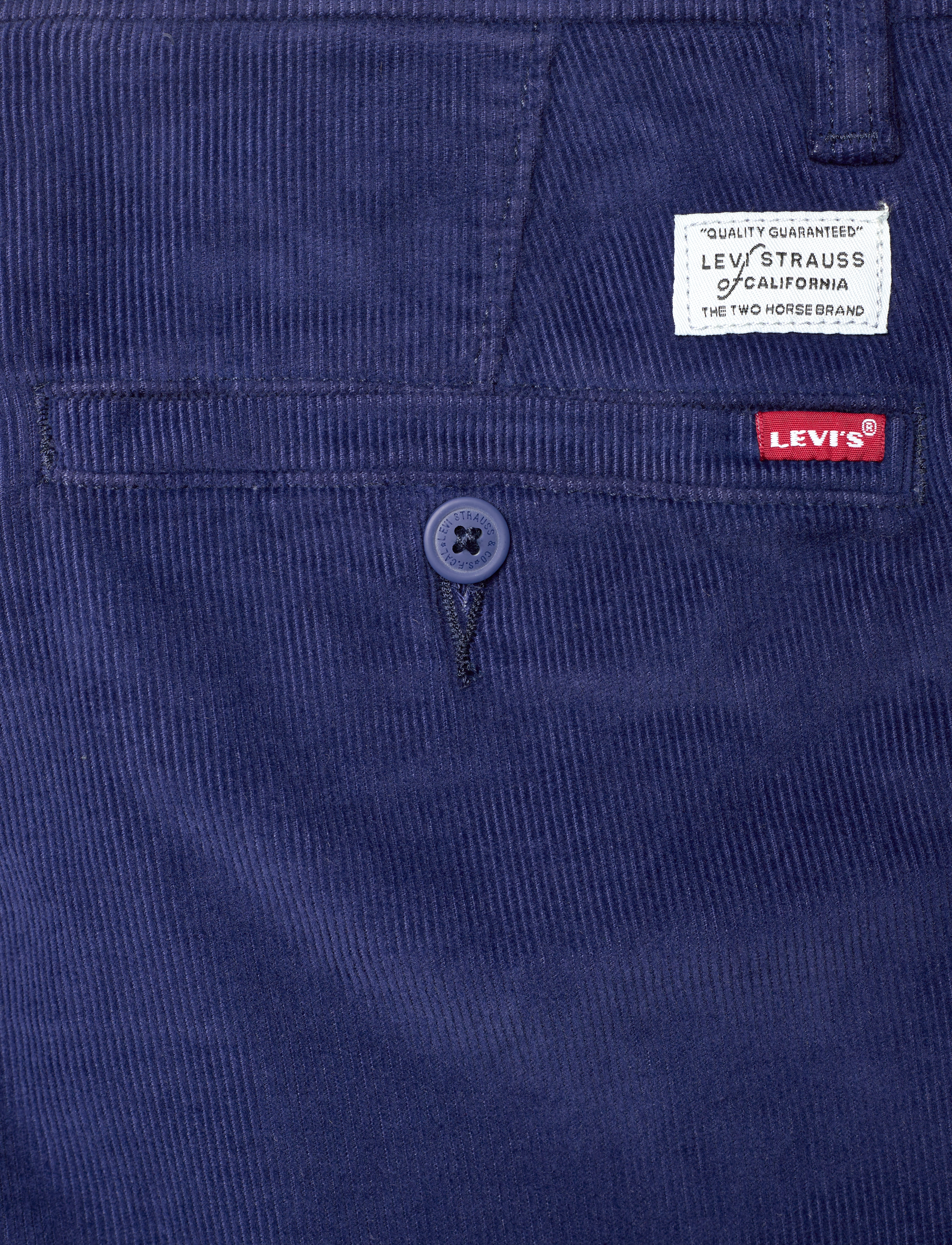 LEVI´S Men - XX CHINO STD II OCEAN CAVERN 1 - blues - 4