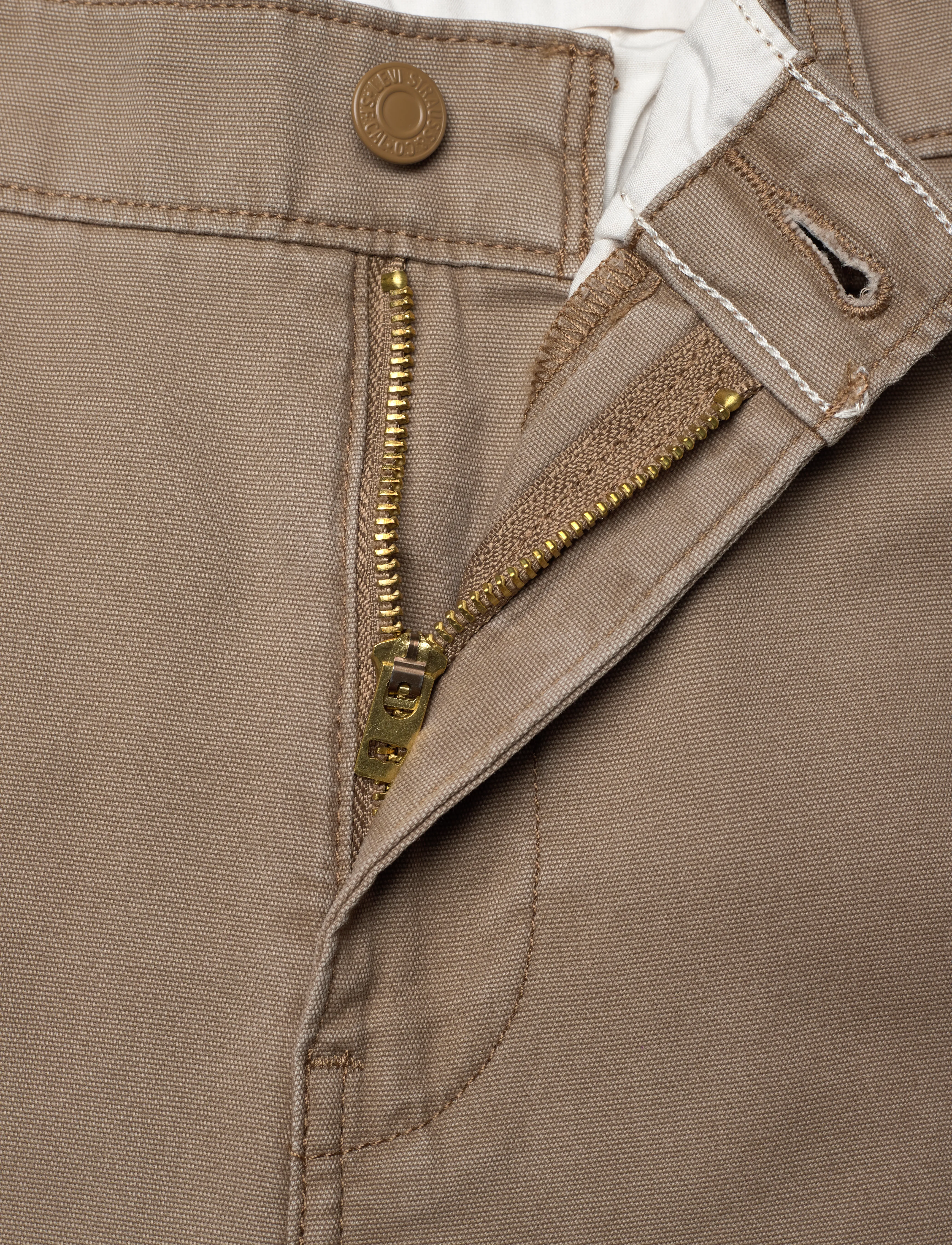 Levi's® - XX CHINO STD II ERMINE LT WGT - neutrals - 3
