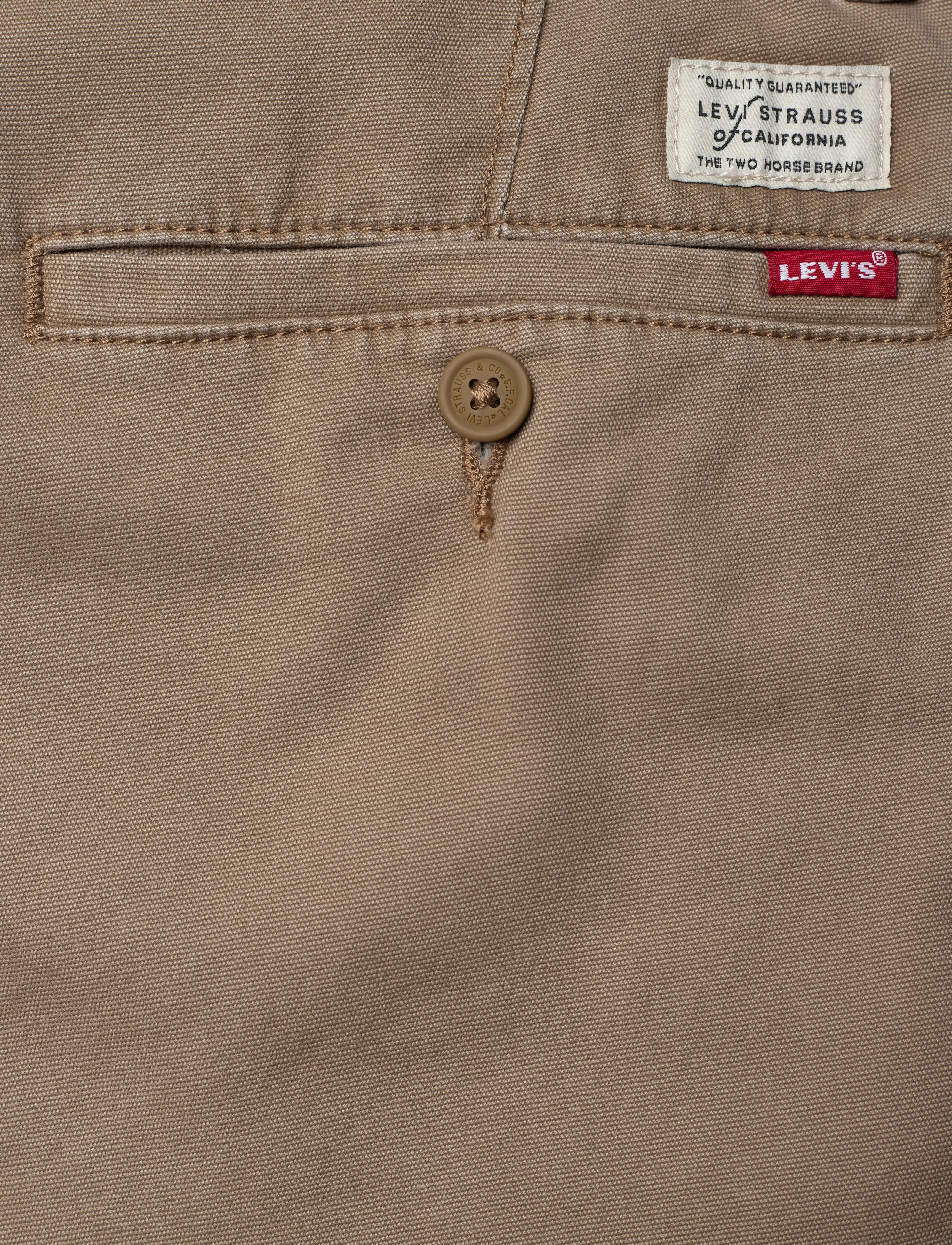 Levi's® - XX CHINO STD II ERMINE LT WGT - neutrals - 4