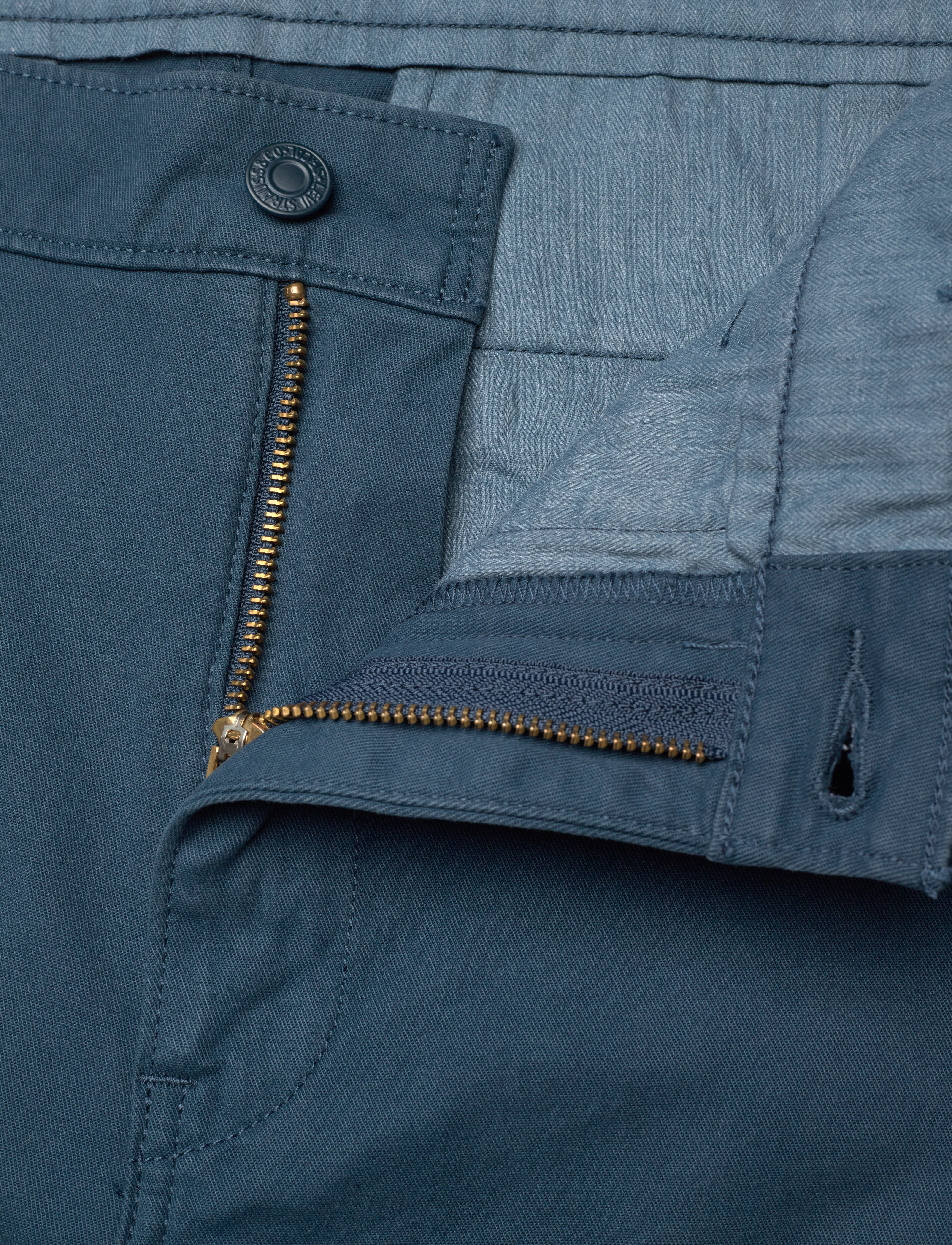 Levi's® - XX CHINO STD II MIDNIGHT SUBMA - midnight submarin - 4