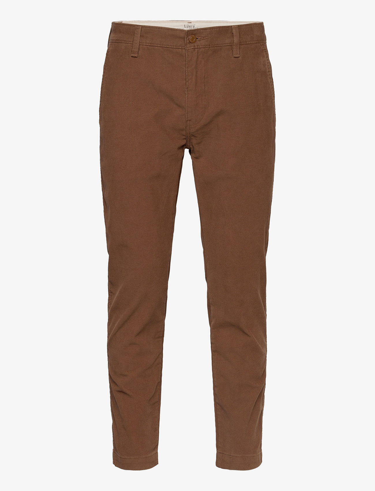 Levi's® - XX CHINO STD II KARLA BROWN S - „chino“ stiliaus kelnės - browns - 1