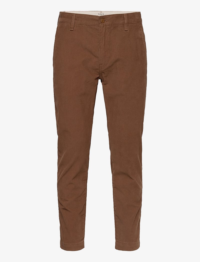 Levi's® - XX CHINO STD II BROWNS - chinos - browns - 1