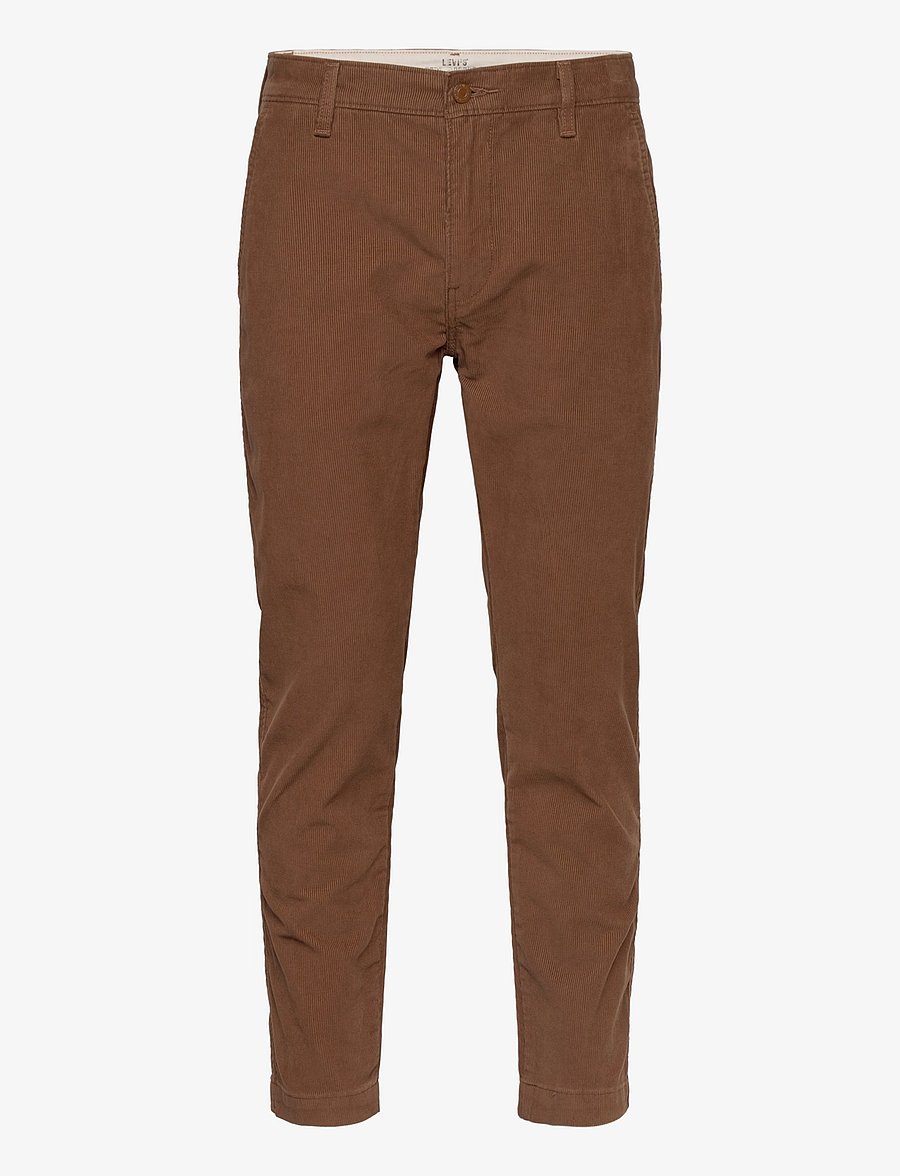 Levi's® - XX CHINO STD II BROWNS - browns - 1