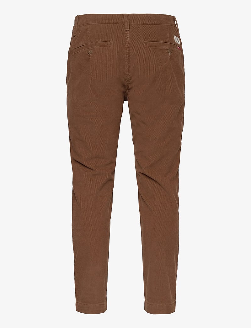 Levi's® - XX CHINO STD II BROWNS - chinos - browns - 2