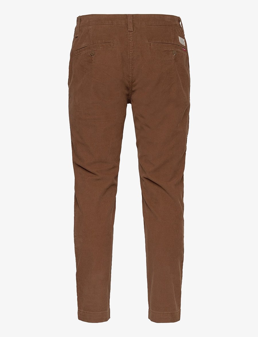 Levi's® - XX CHINO STD II BROWNS - browns - 2