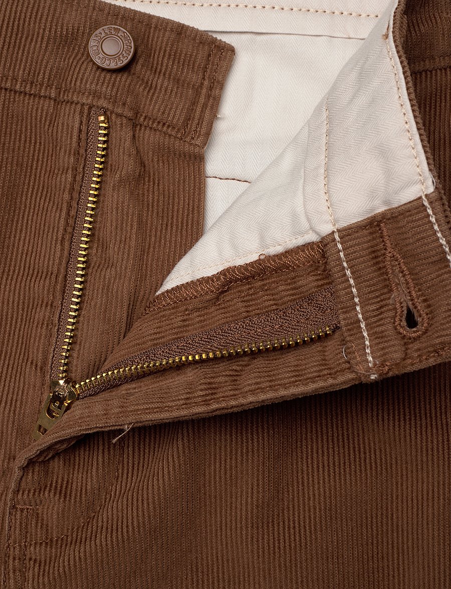 Levi's® - XX CHINO STD II BROWNS - browns - 5