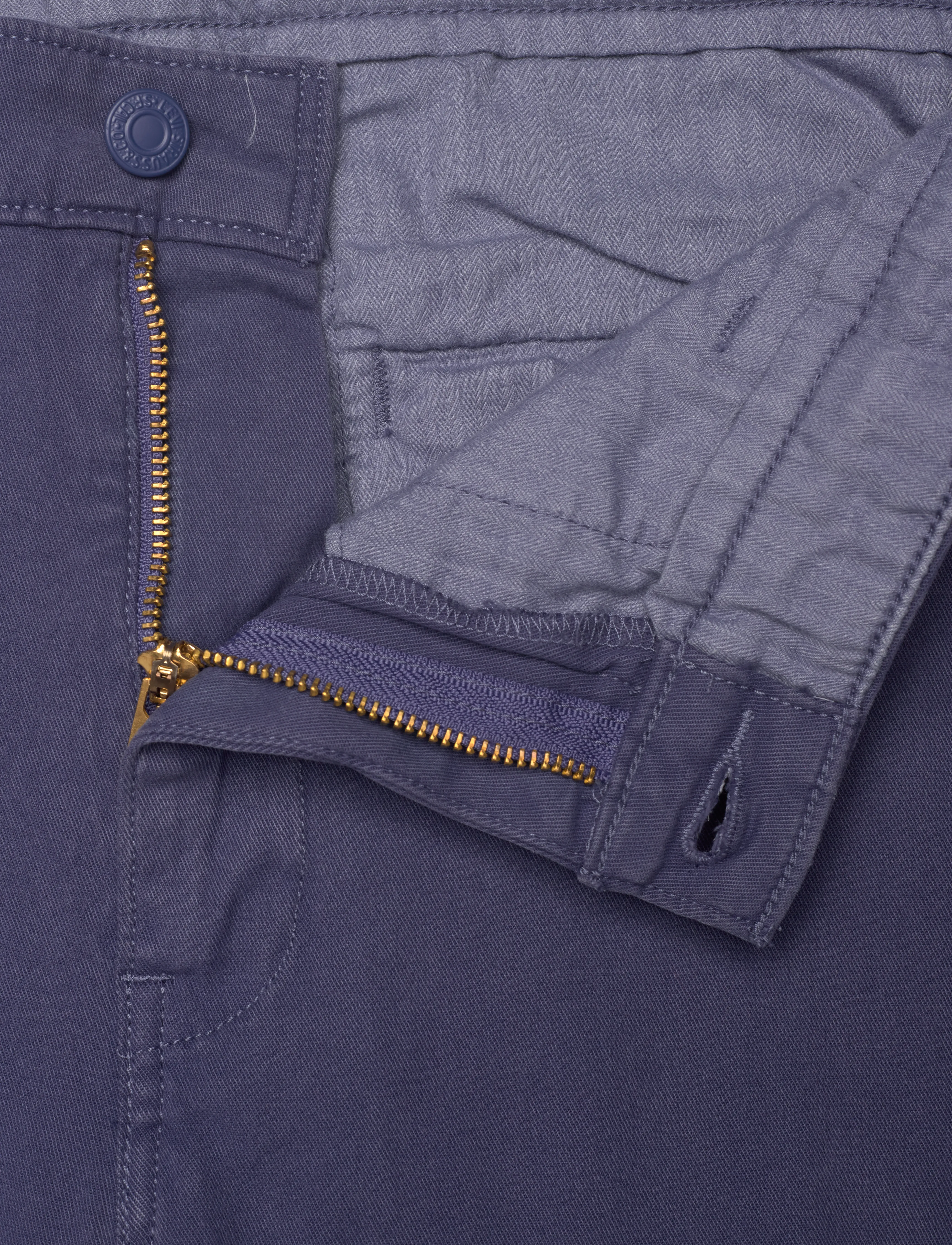 Levi's® - XX CHINO STD II CROWN BLUE SHA - blues - 5
