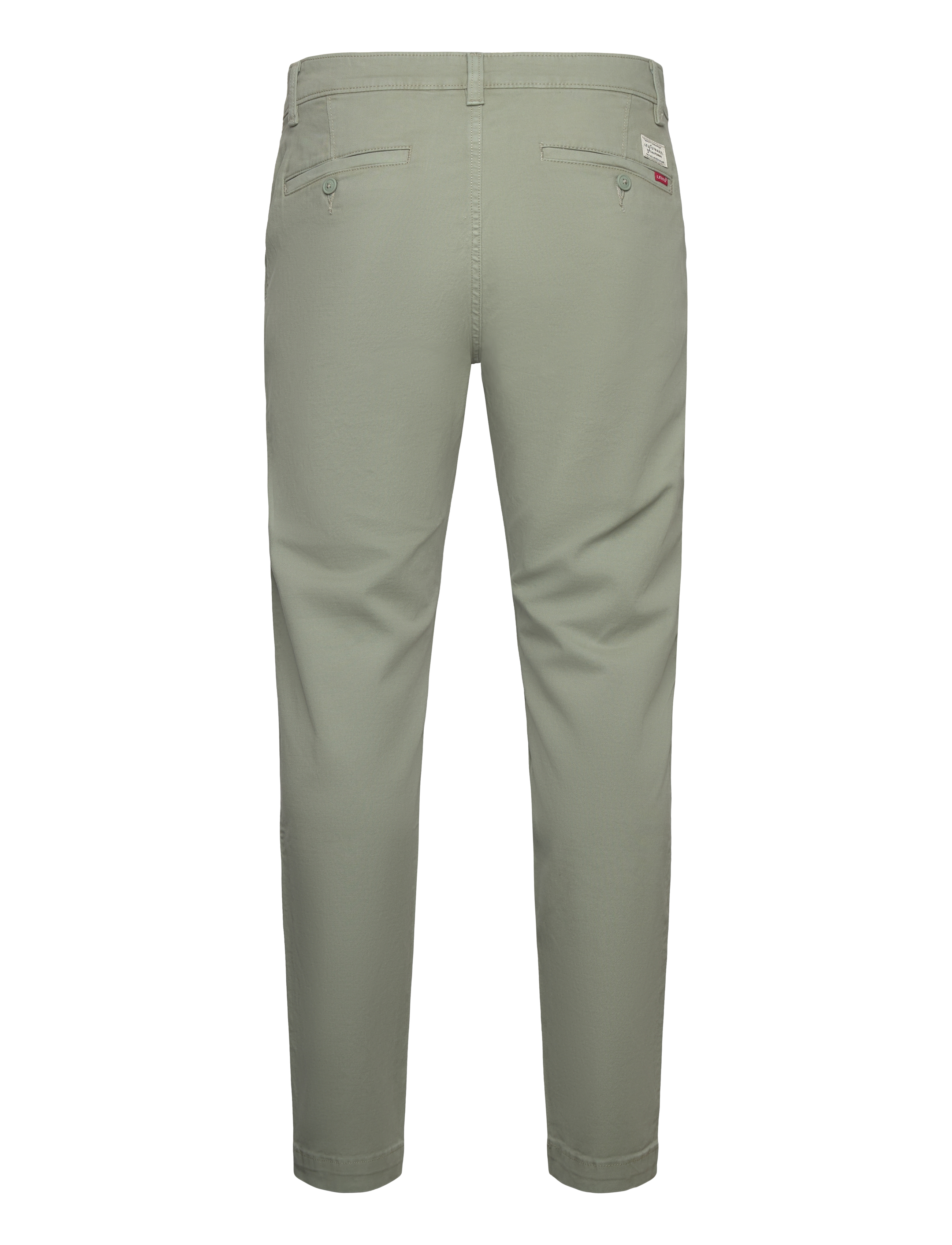 Levi's® - XX CHINO STD II SHADOW SHADY G - greens - 2
